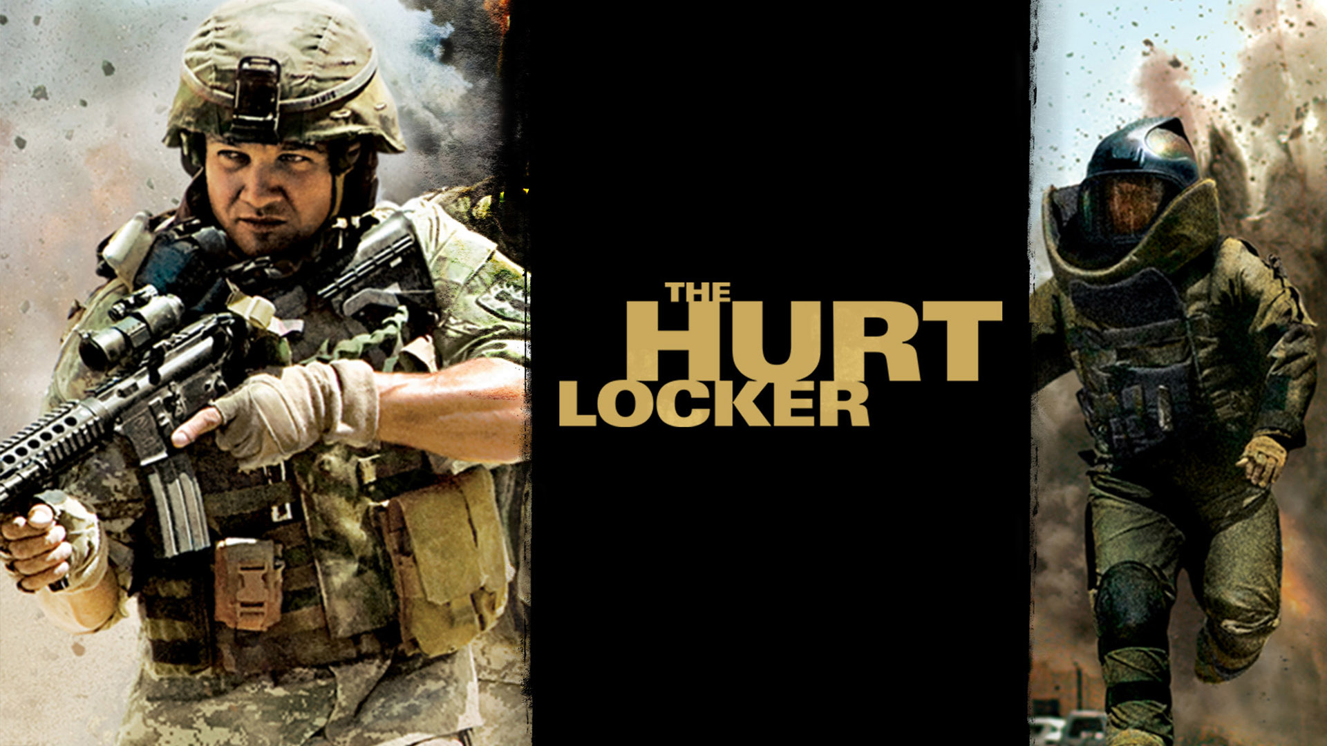 The Hurt Locker