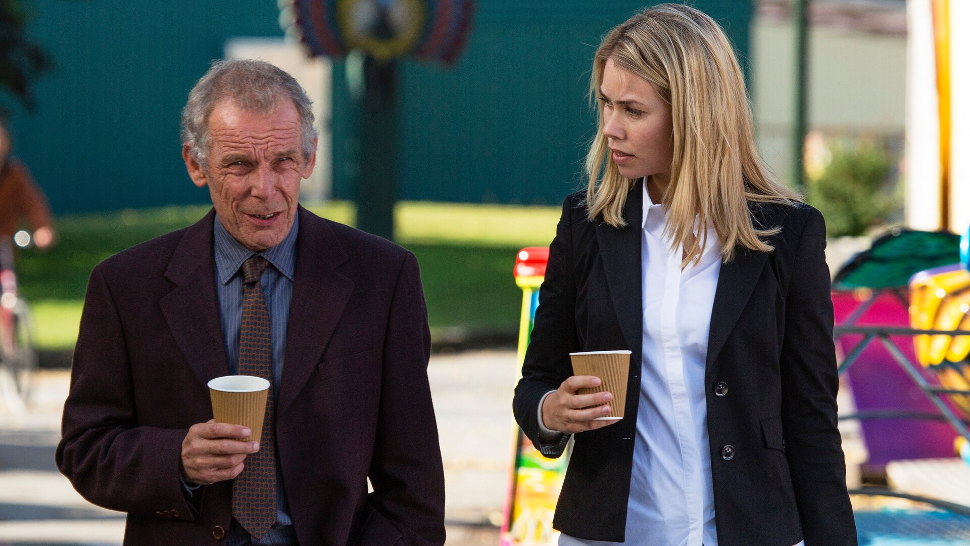 Borgen – Gefährliche Seilschaften