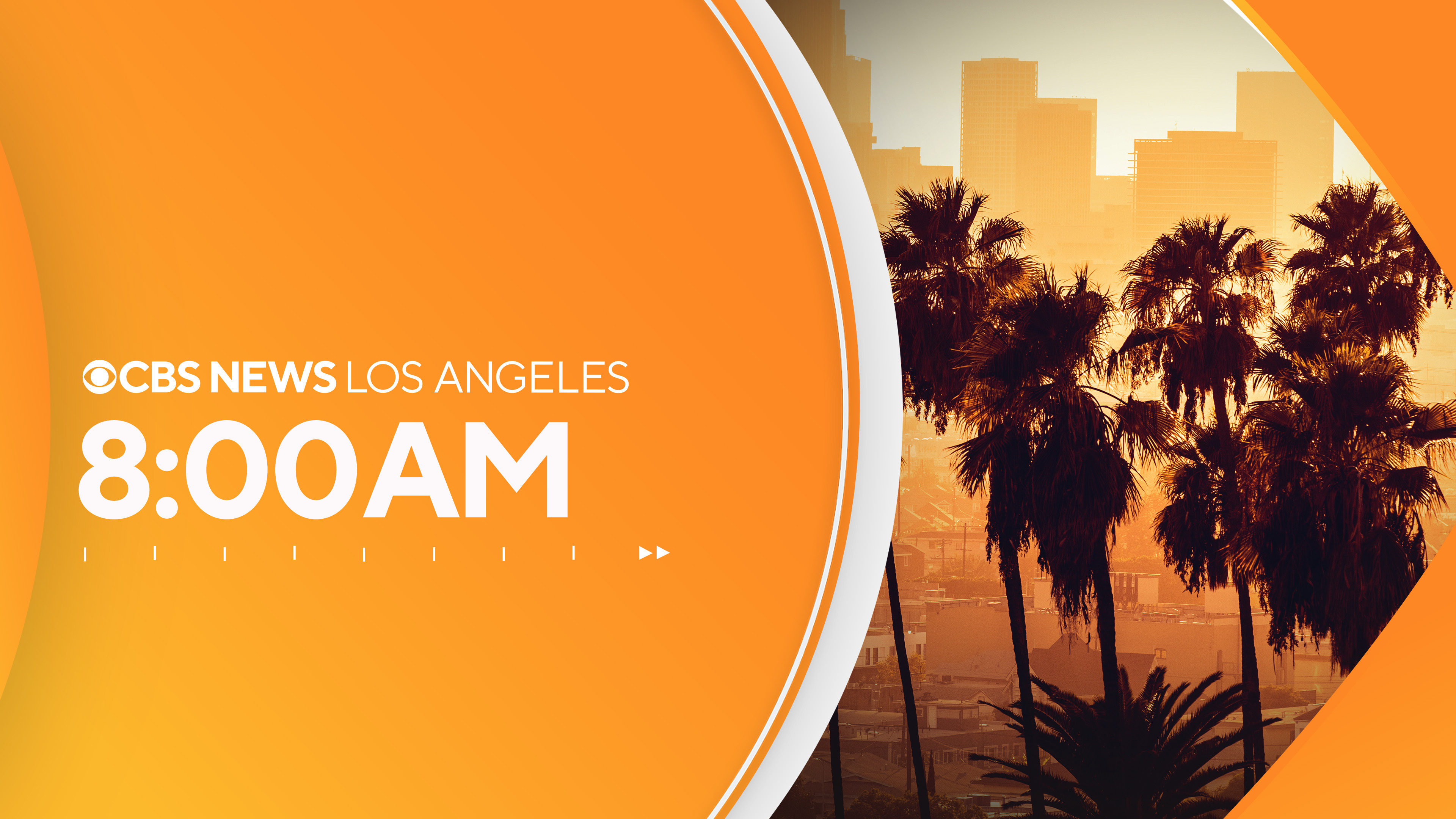 CBS News Los Angeles Weekend 8am