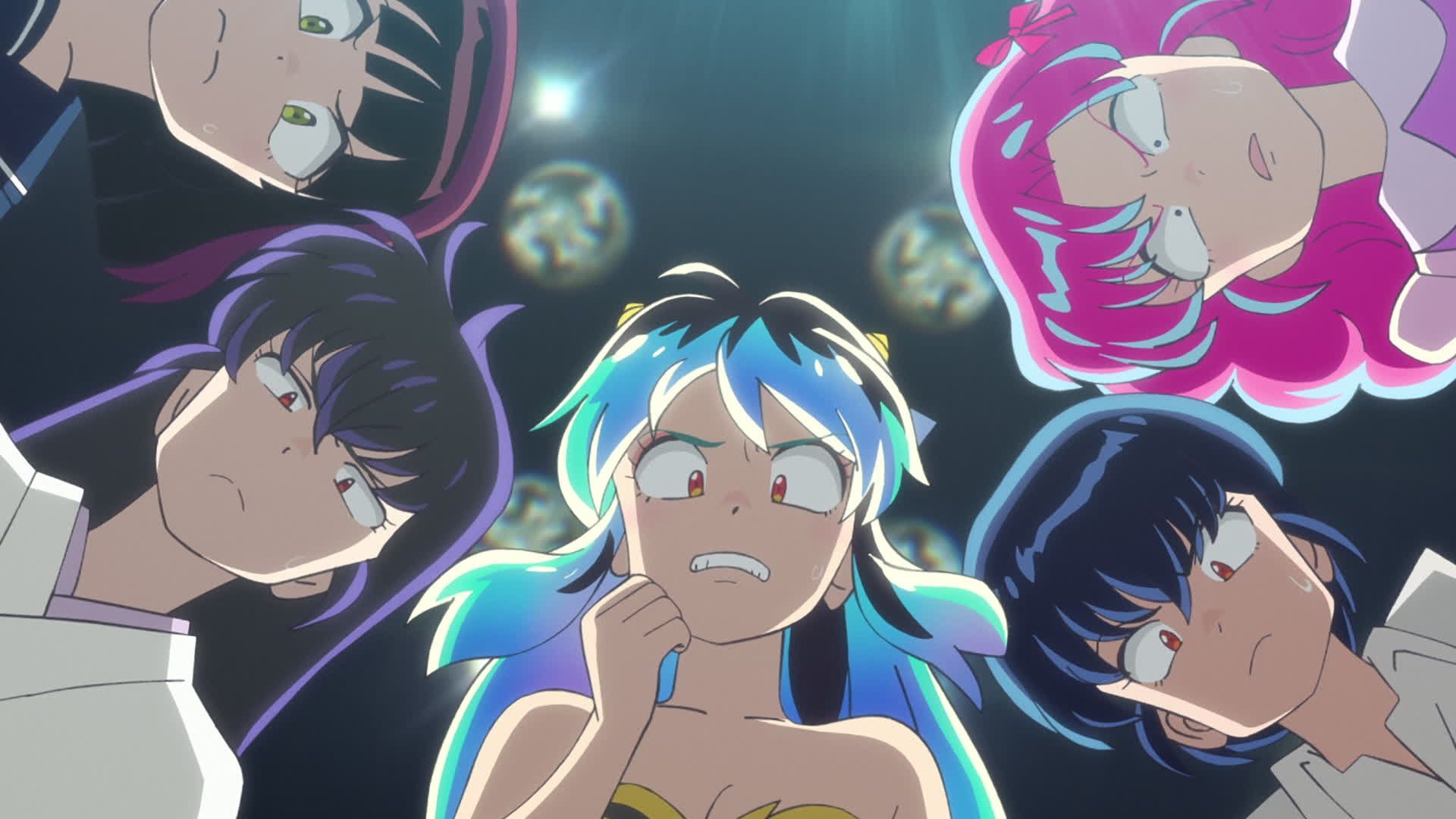 Urusei Yatsura (2022)