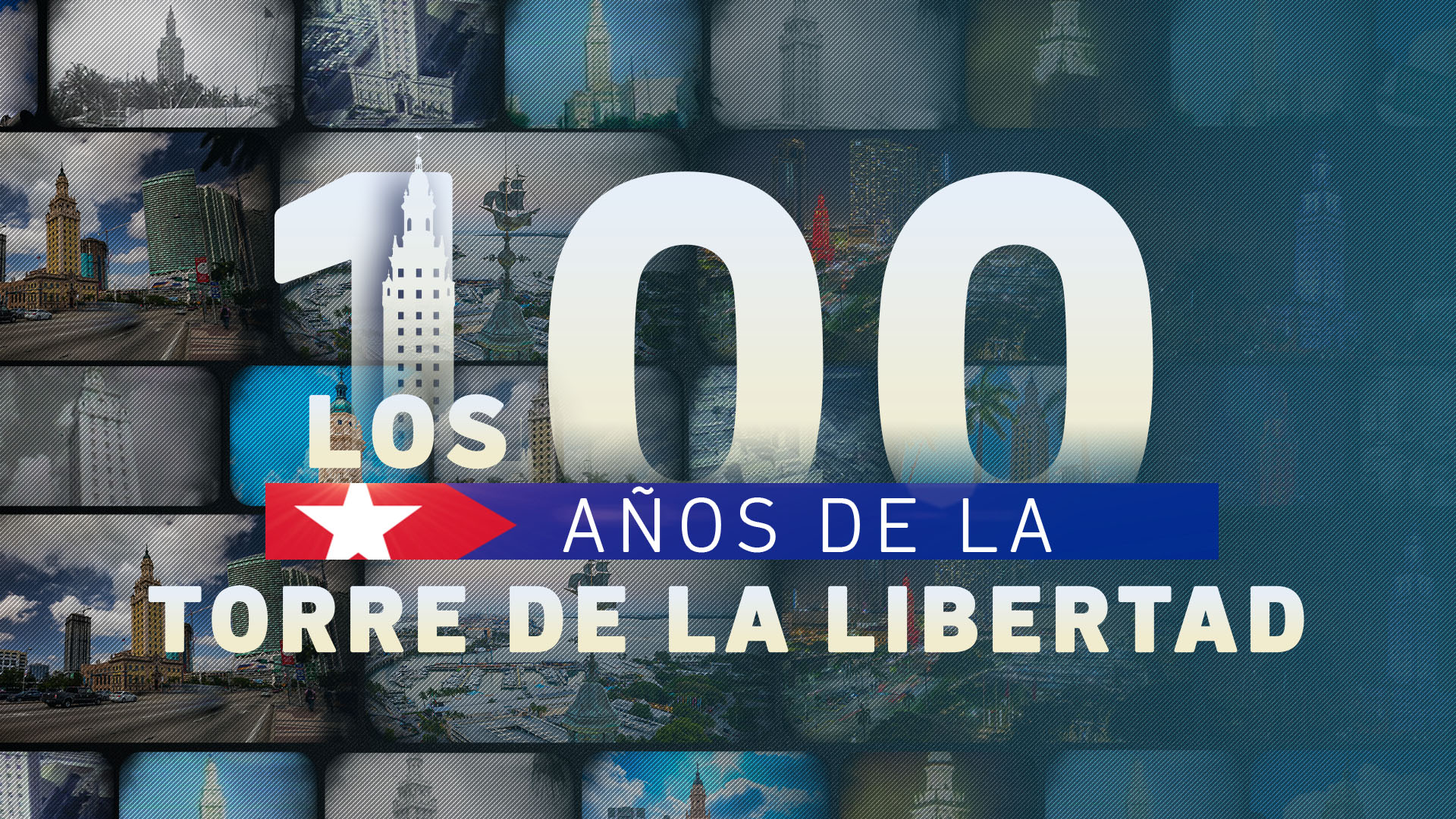 Los 100 años de la torre de la libertad