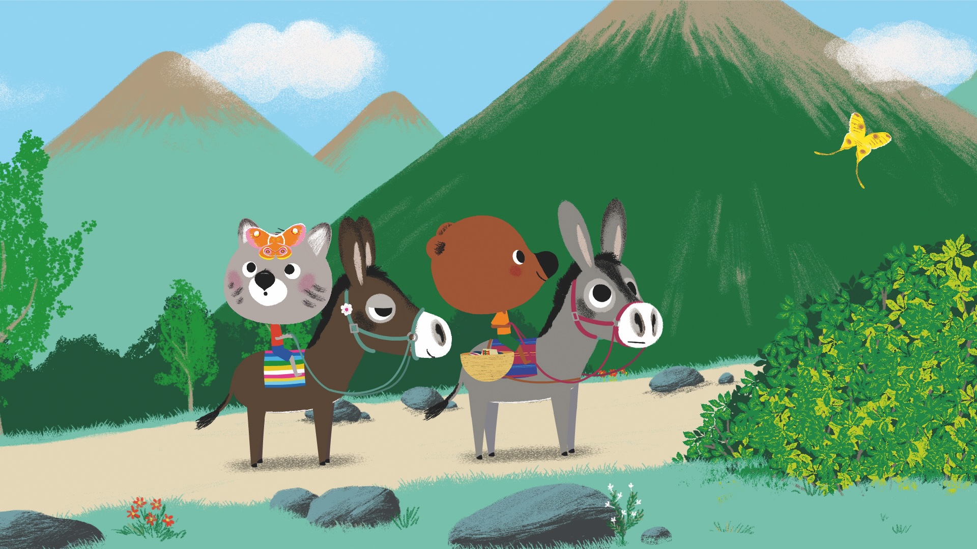 Mouk: Die antike Vase | Kabuki | Hockey