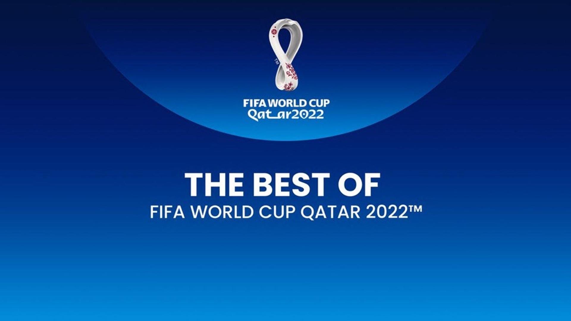 Das Beste der FIFA Weltmeisterschaft Katar 2022