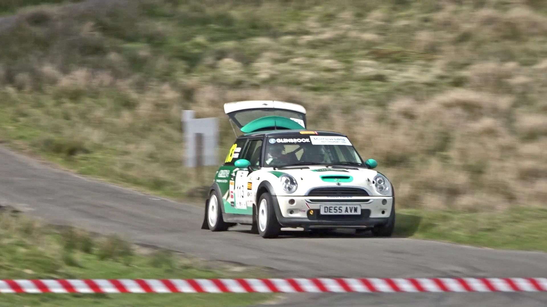 Seacon UK Rally Show by Special Stage