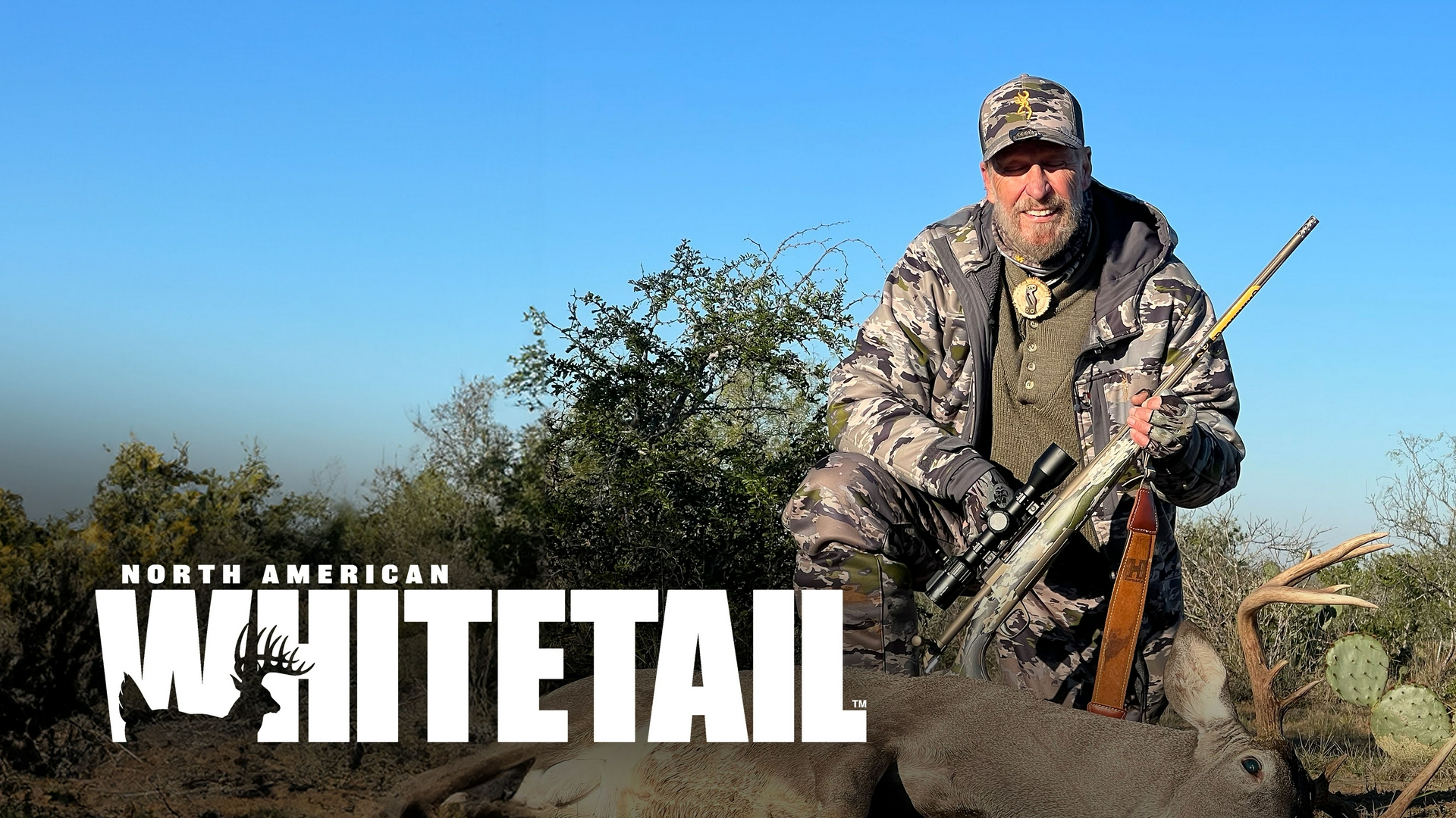 North American Whitetail