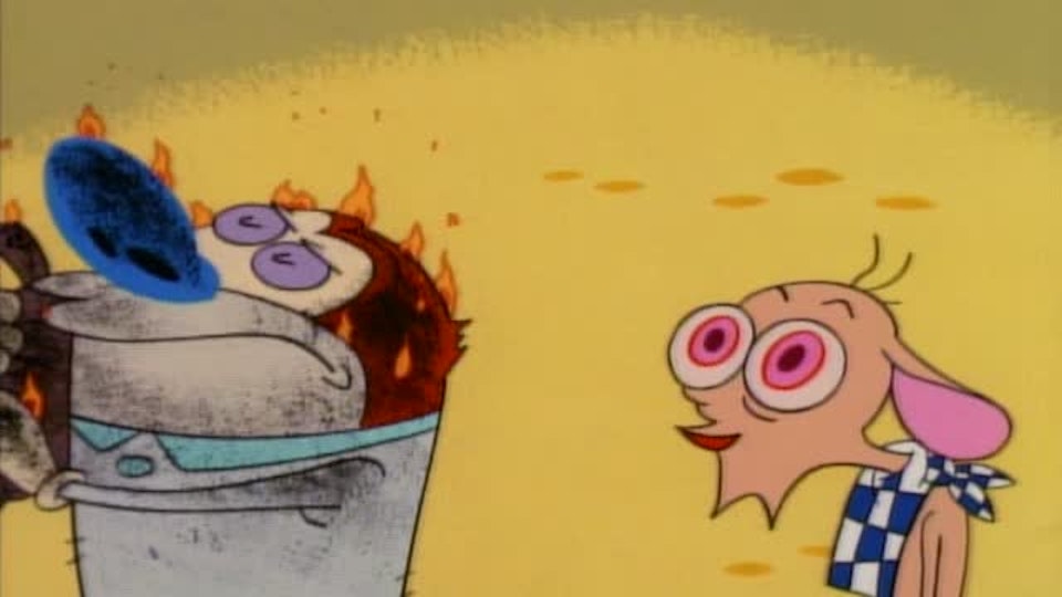 Ren & Stimpy
