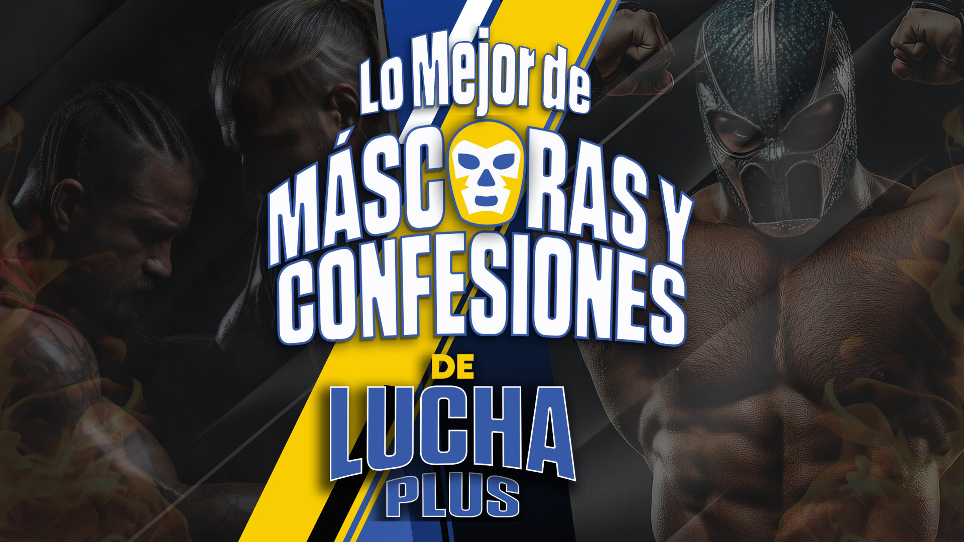 Lo Mejor de Mascaras y Confesiones