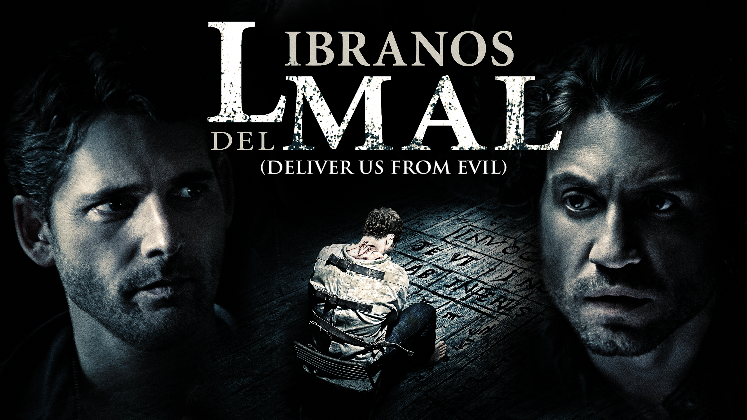 Libranos del Mal (Deliver Us From Evil)