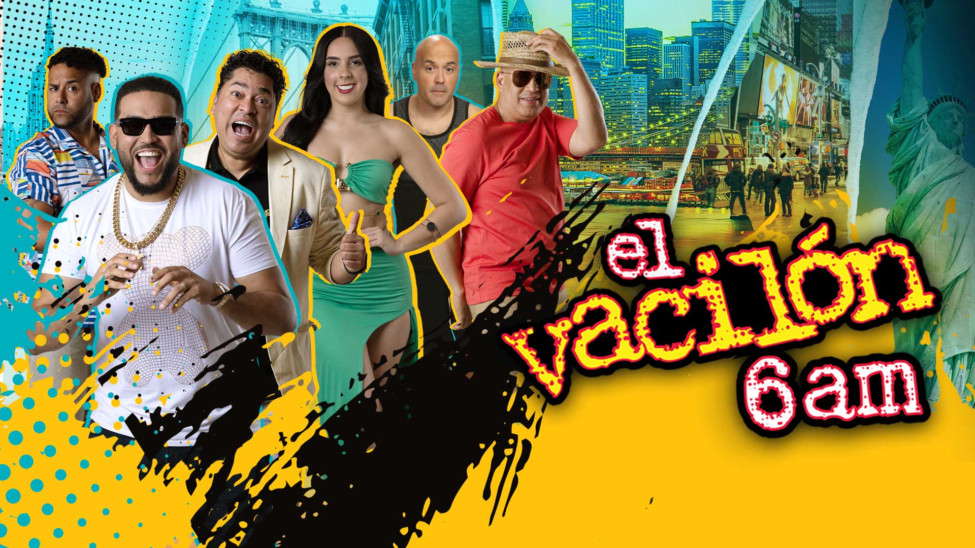 El Vacilón de la Mañana