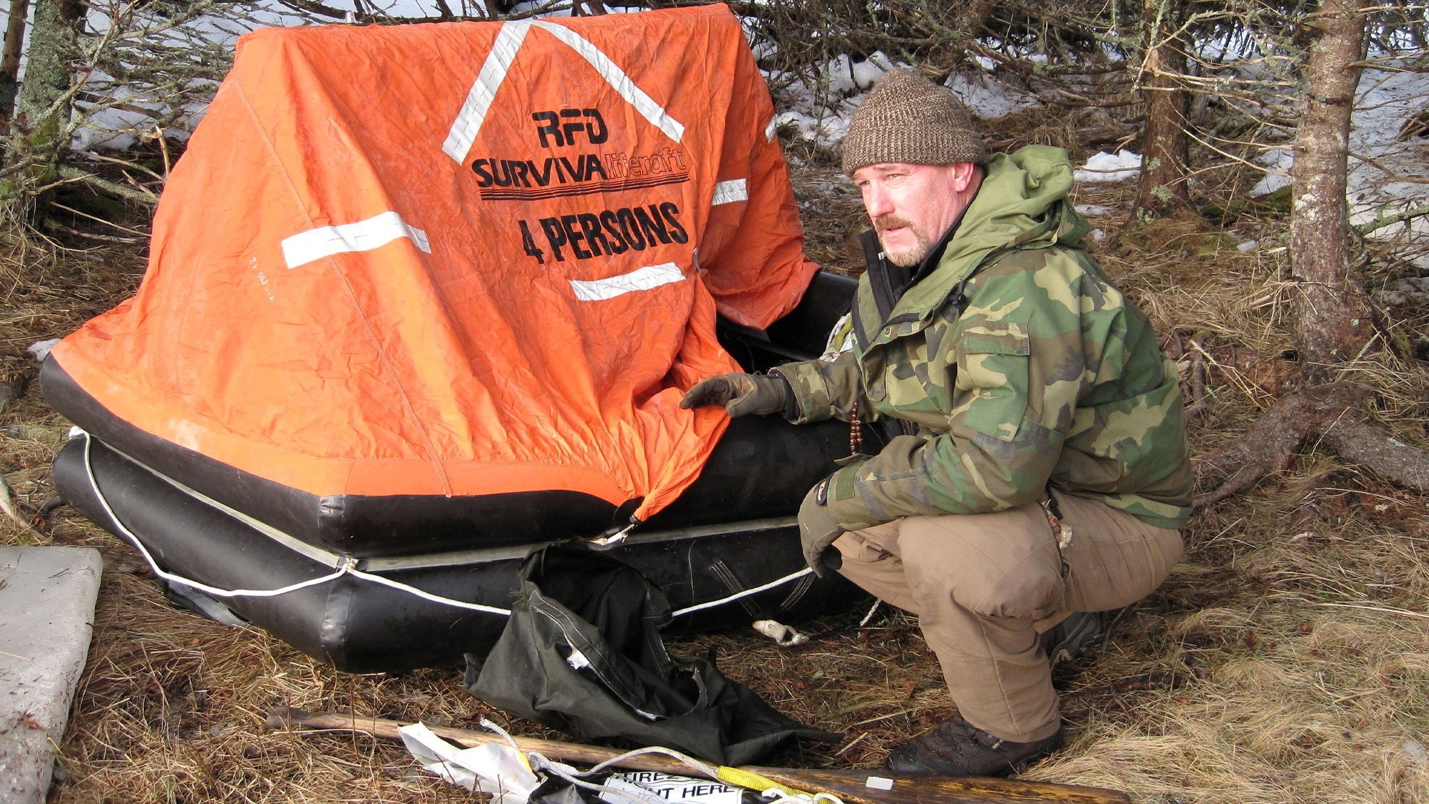 Dual Survival