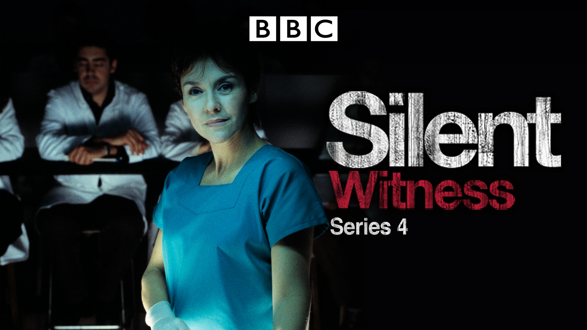 Silent Witness Gebrochene Flügel