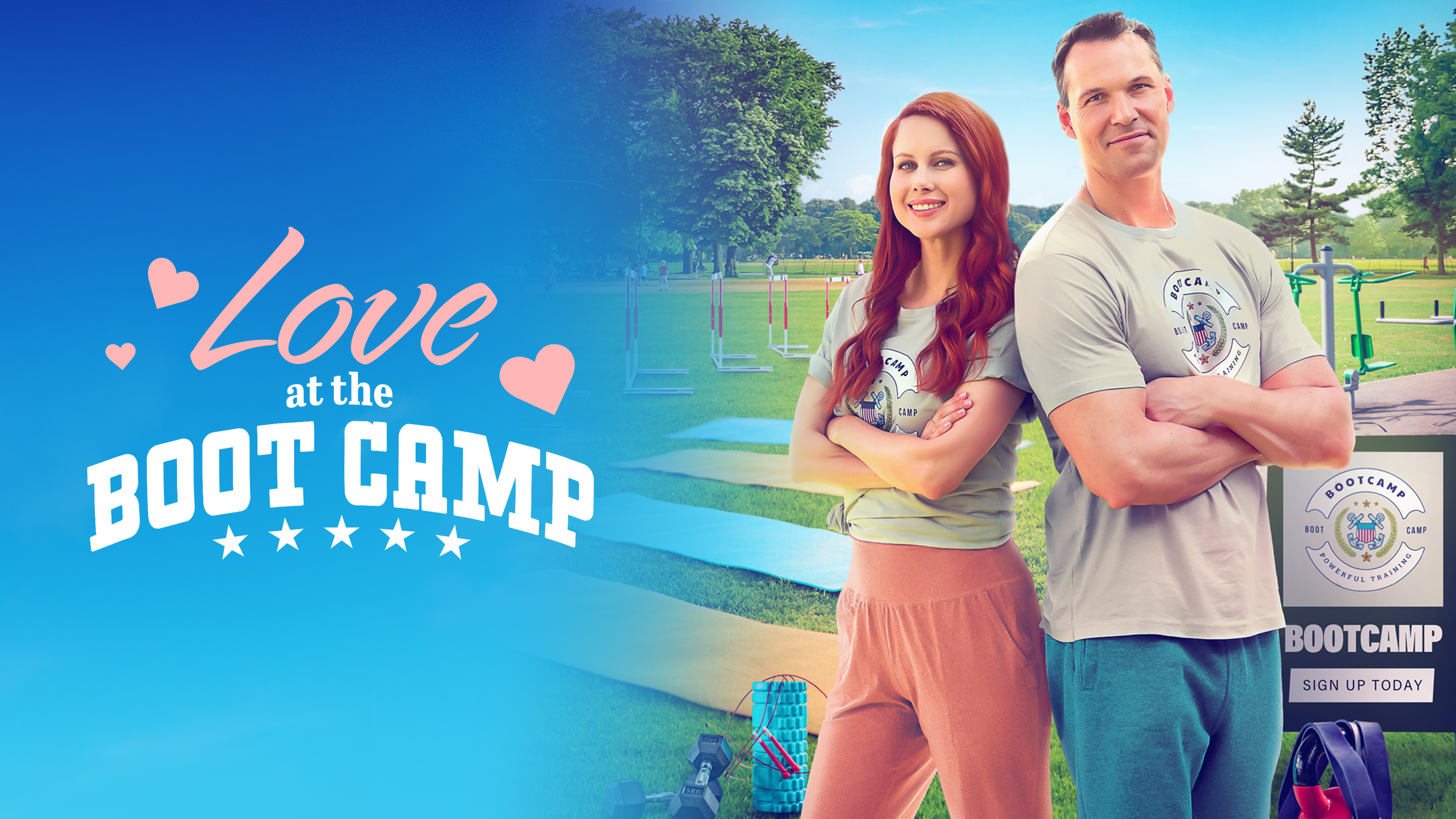 Love at the Bootcamp