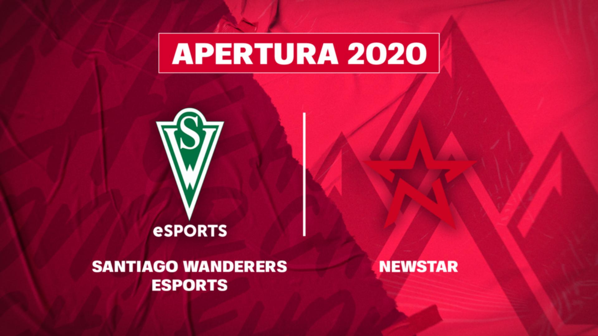 Liga de Honor de Chile - Clausura 2022 - J08 Meta Gaming vs Newstar