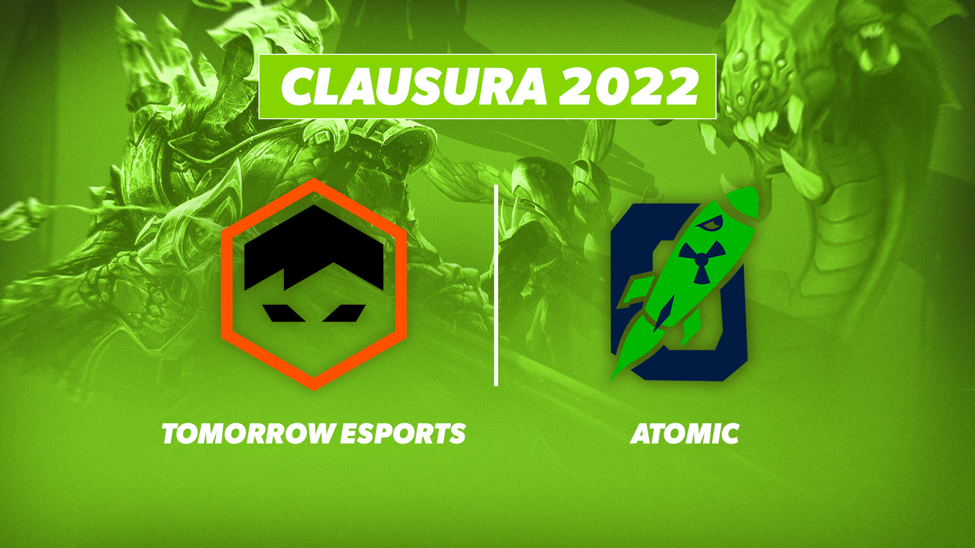 División de Honor México - Apertura 2023 - J01 The Kings vs Peek Gaming