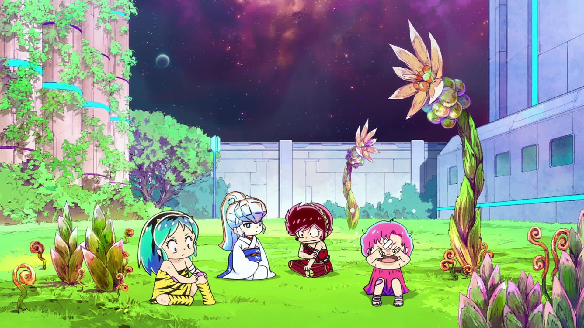 Urusei Yatsura (2022)