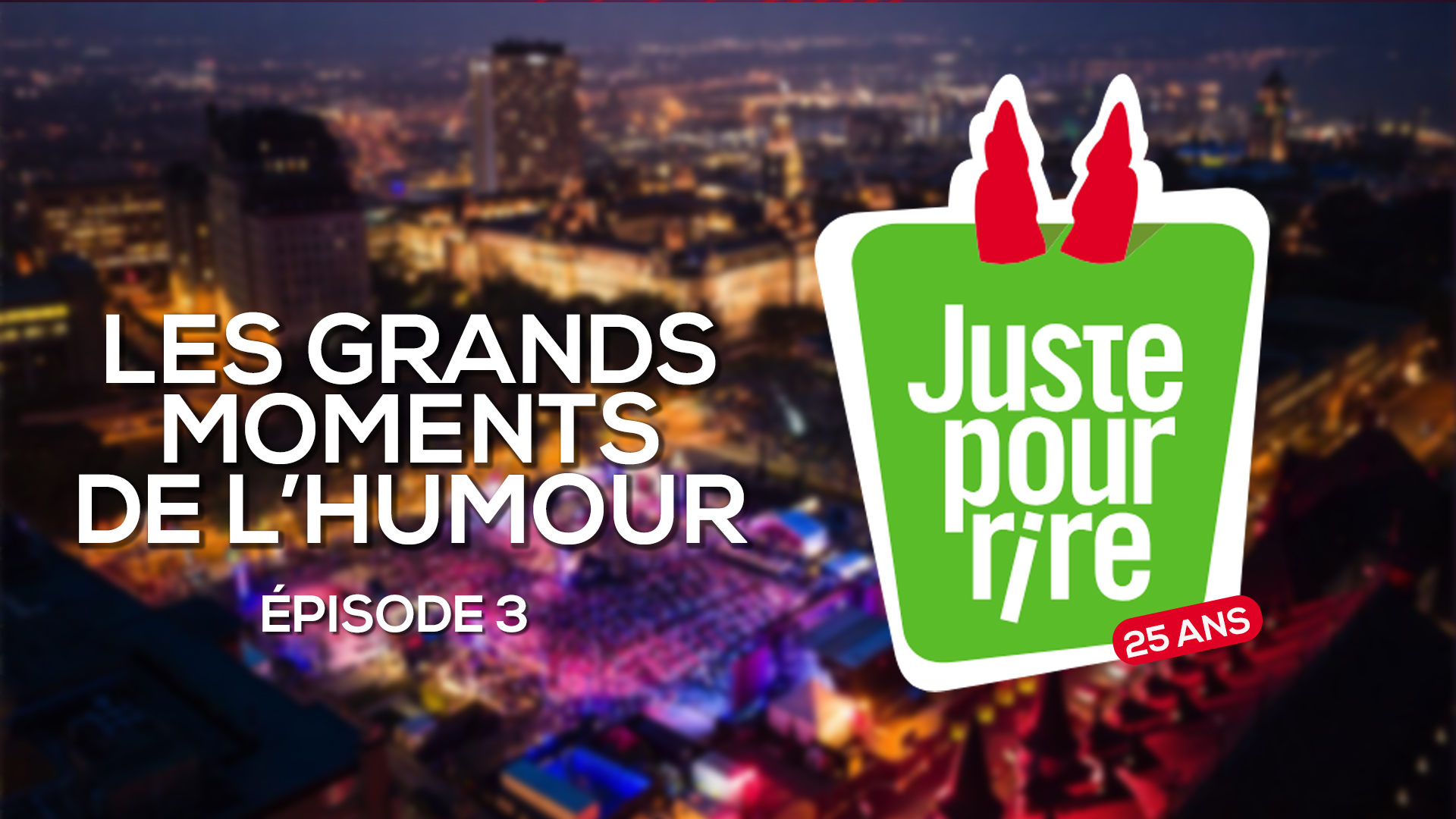 Les grands moments d'humour