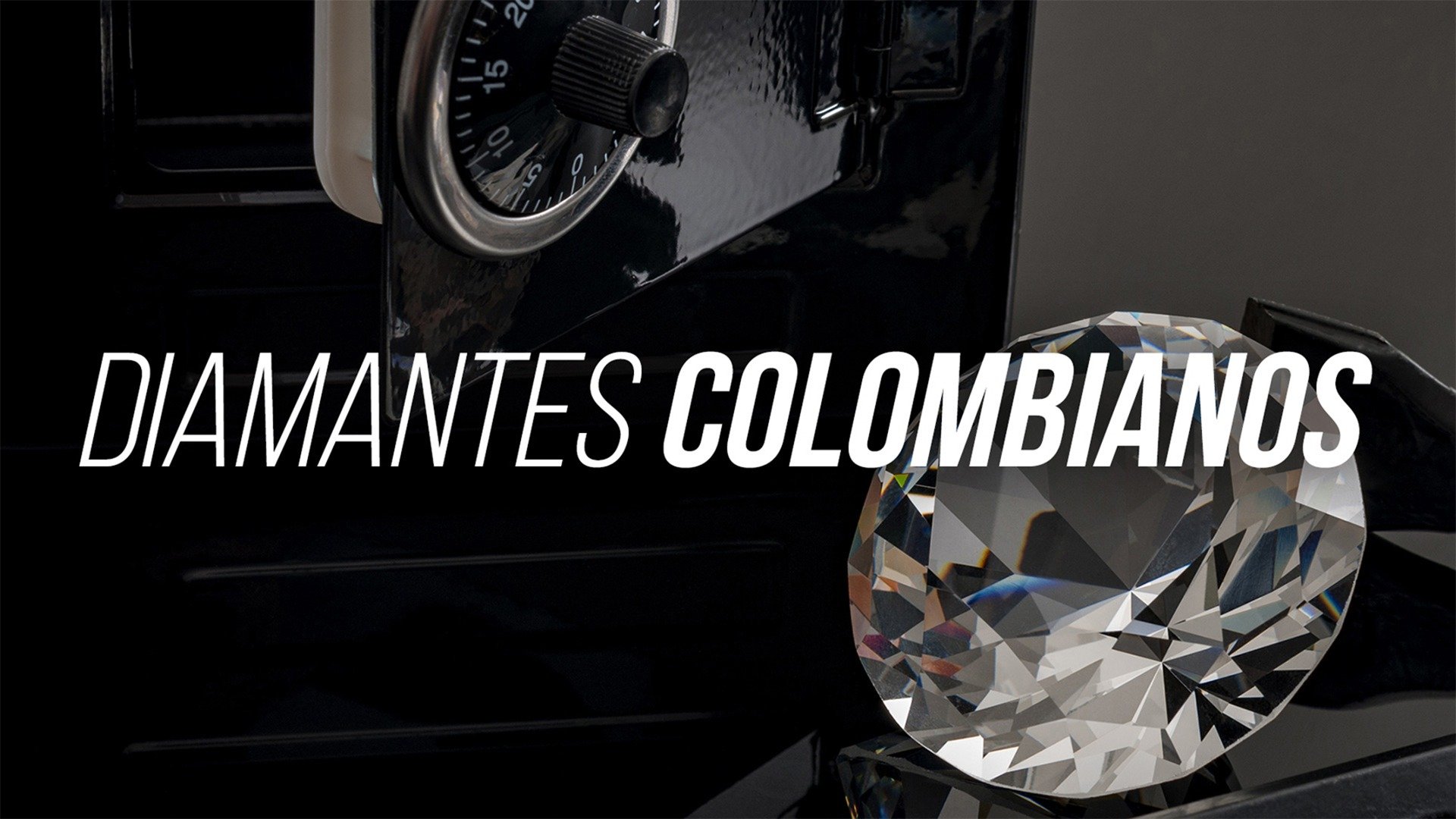 Diamantes colombianos