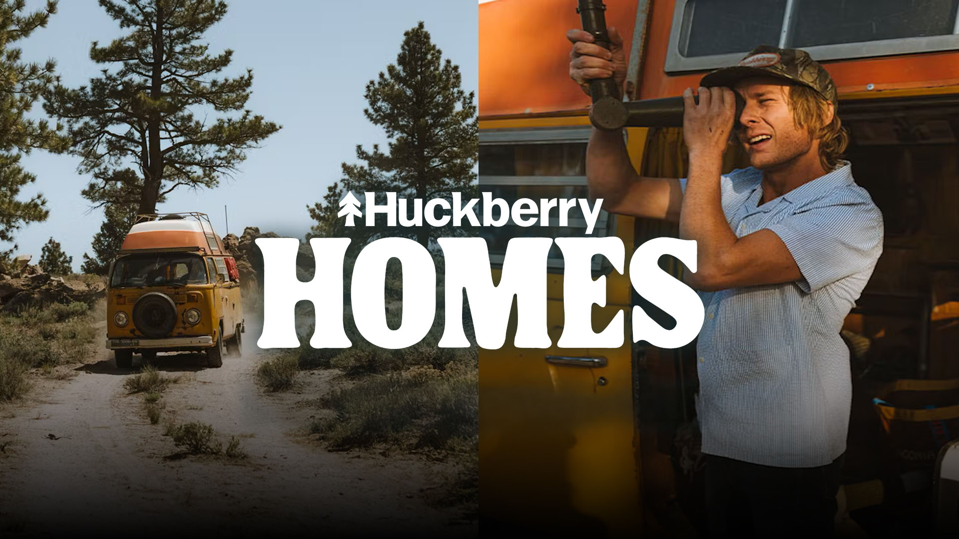 Huckberry Homes