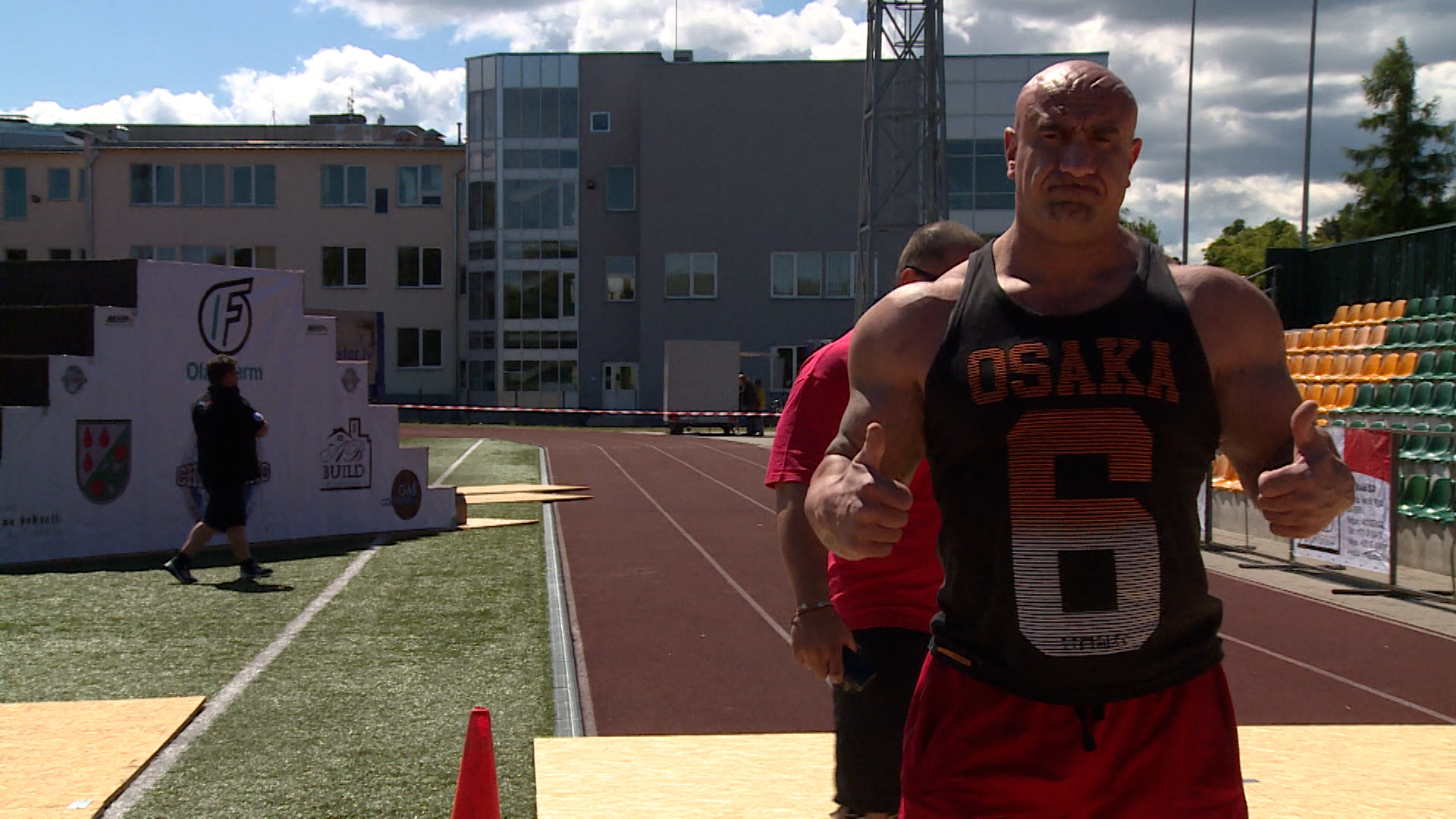 Strongman Champions League