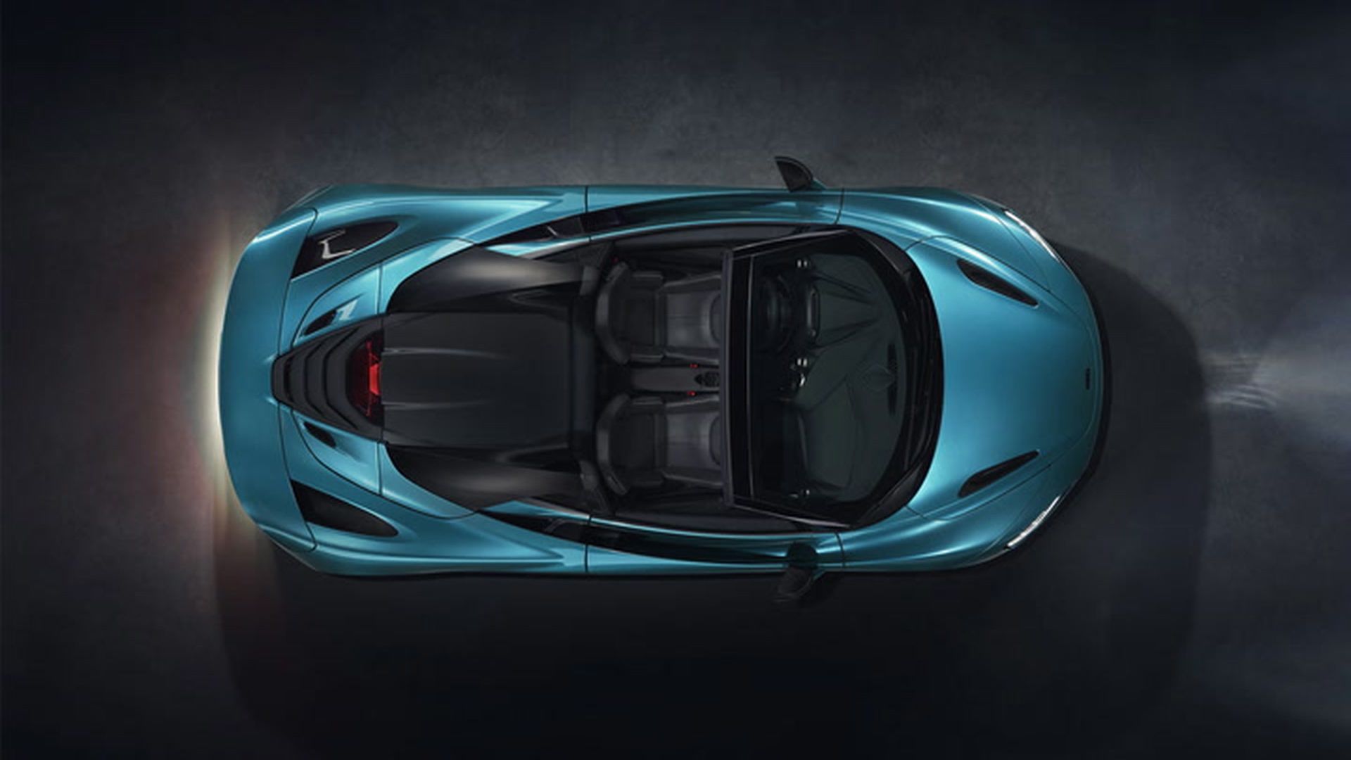 McLaren 720S Spider Luxury