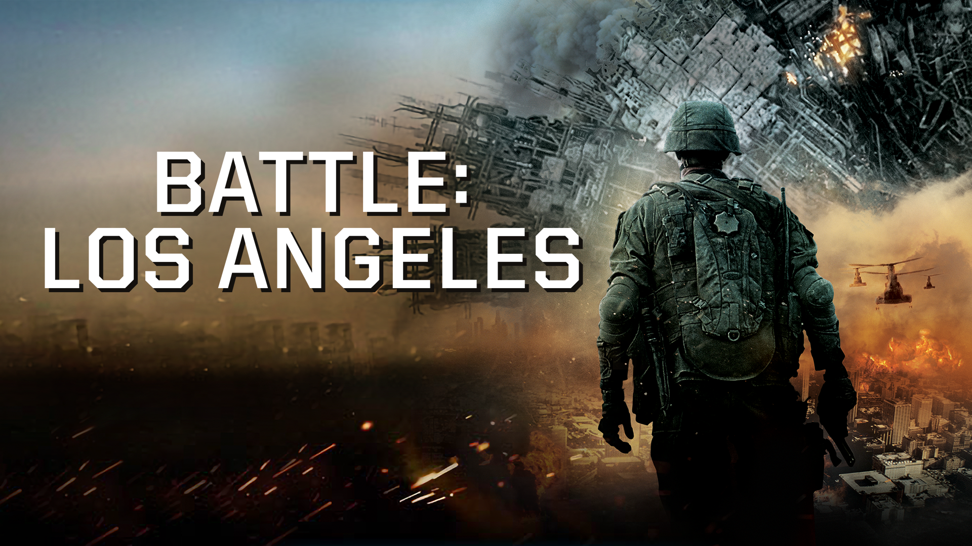Battle: Los Angeles