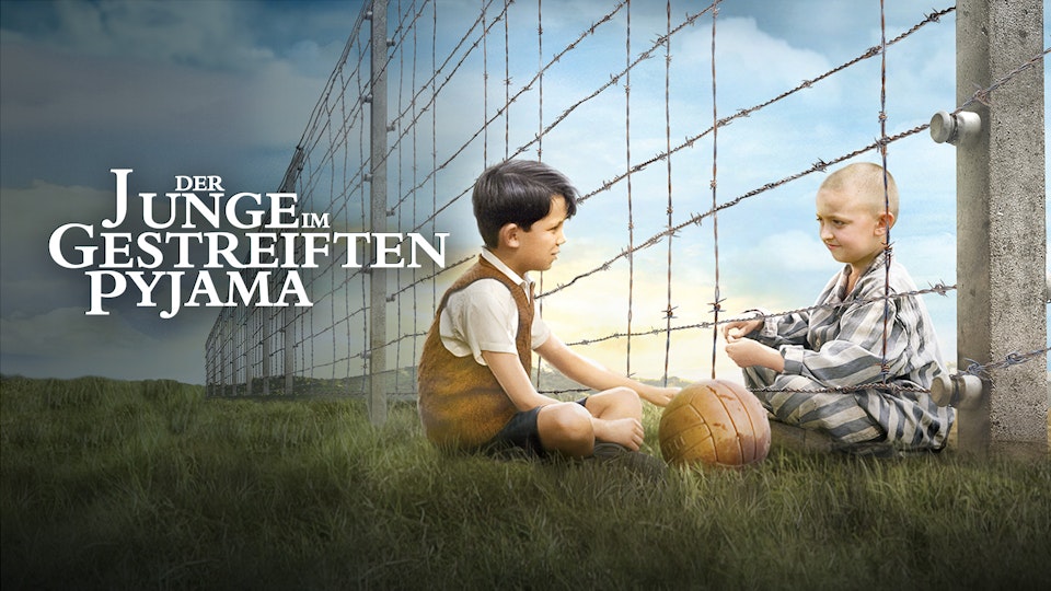 Der Junge Im Gestreiften Pyjama