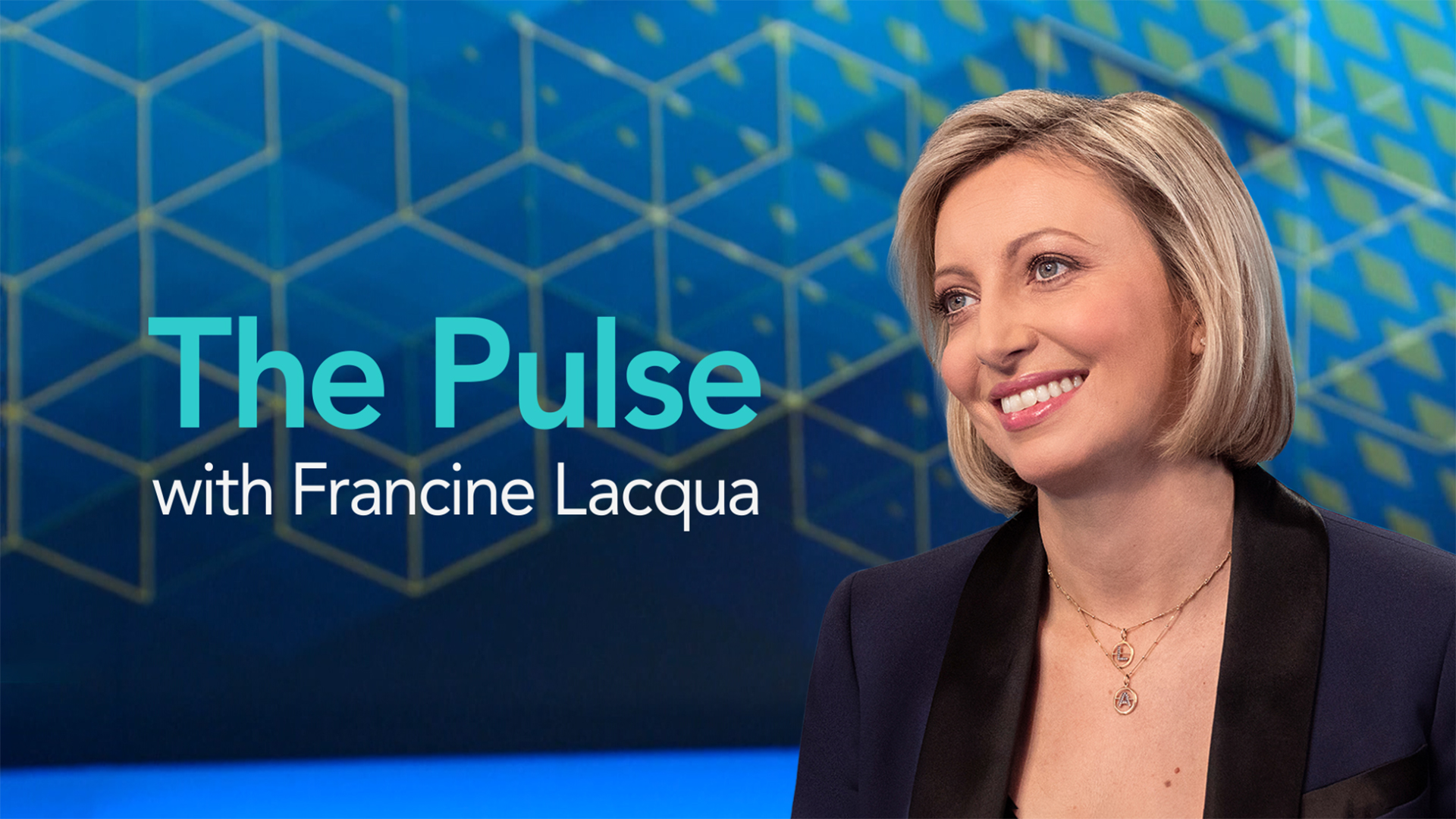 The Pulse With Francine Lacqua