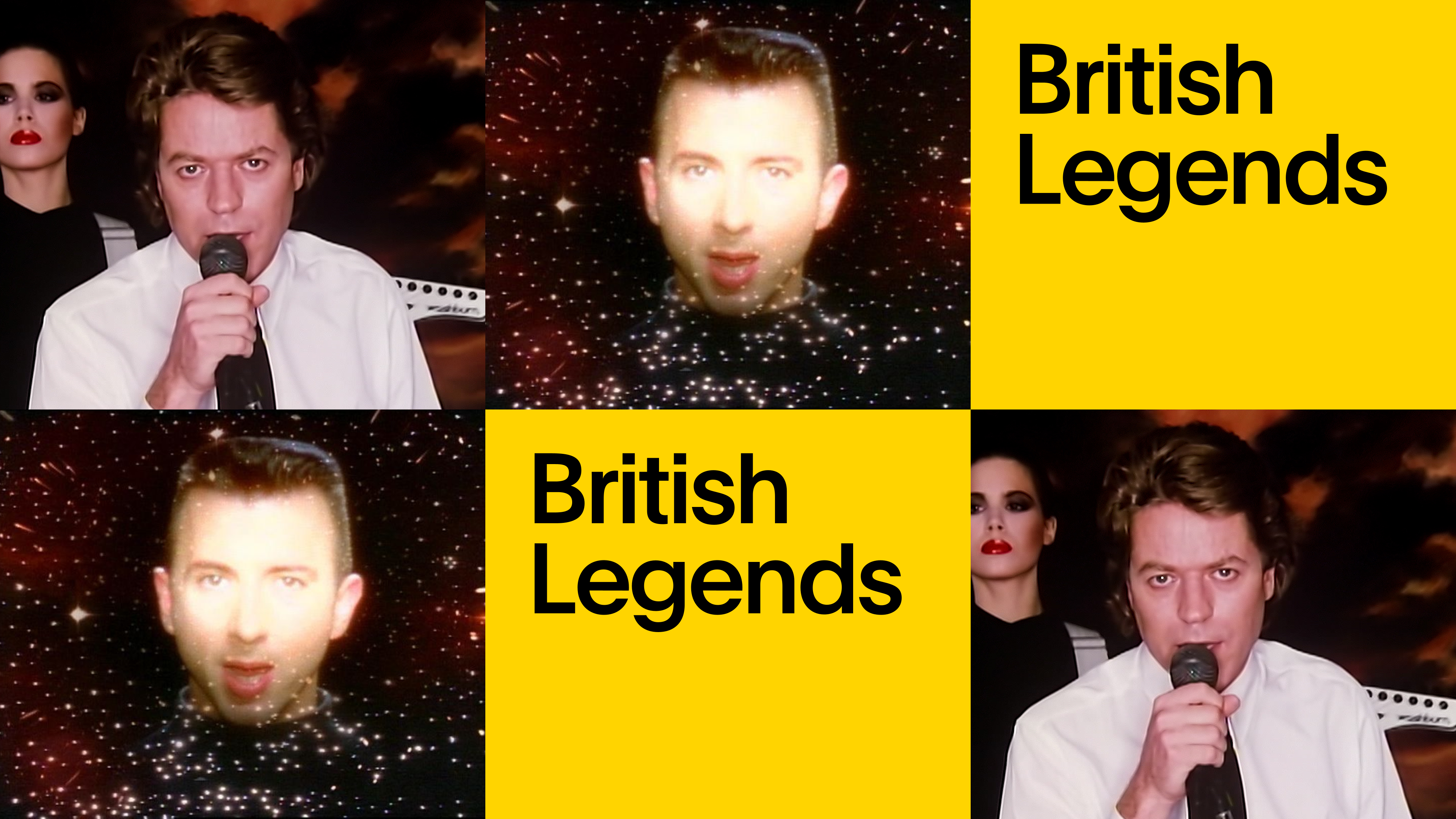 British Legends