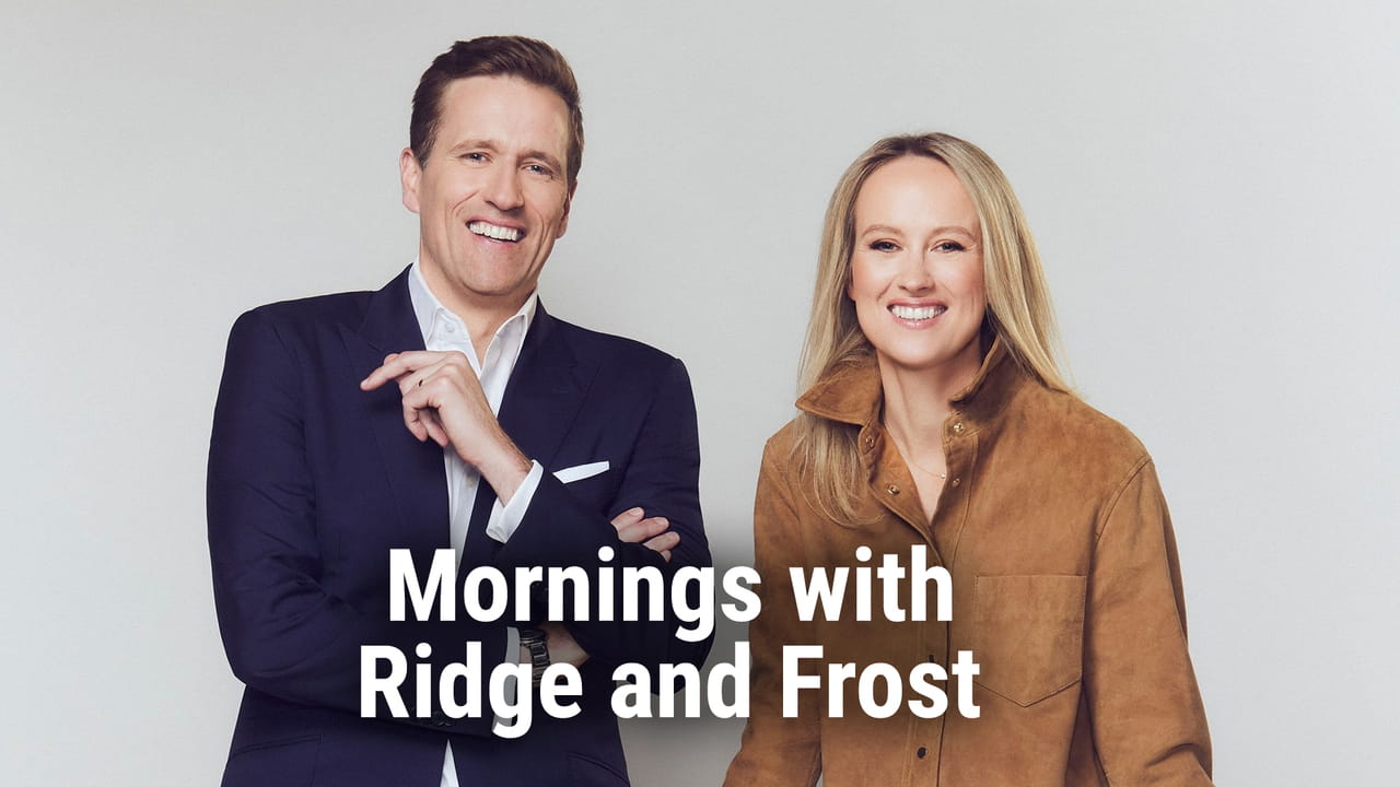 Mornings with Ridge and Frost