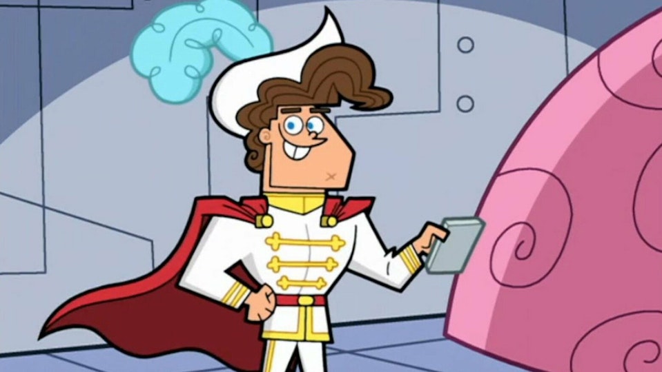 The Fairly OddParents