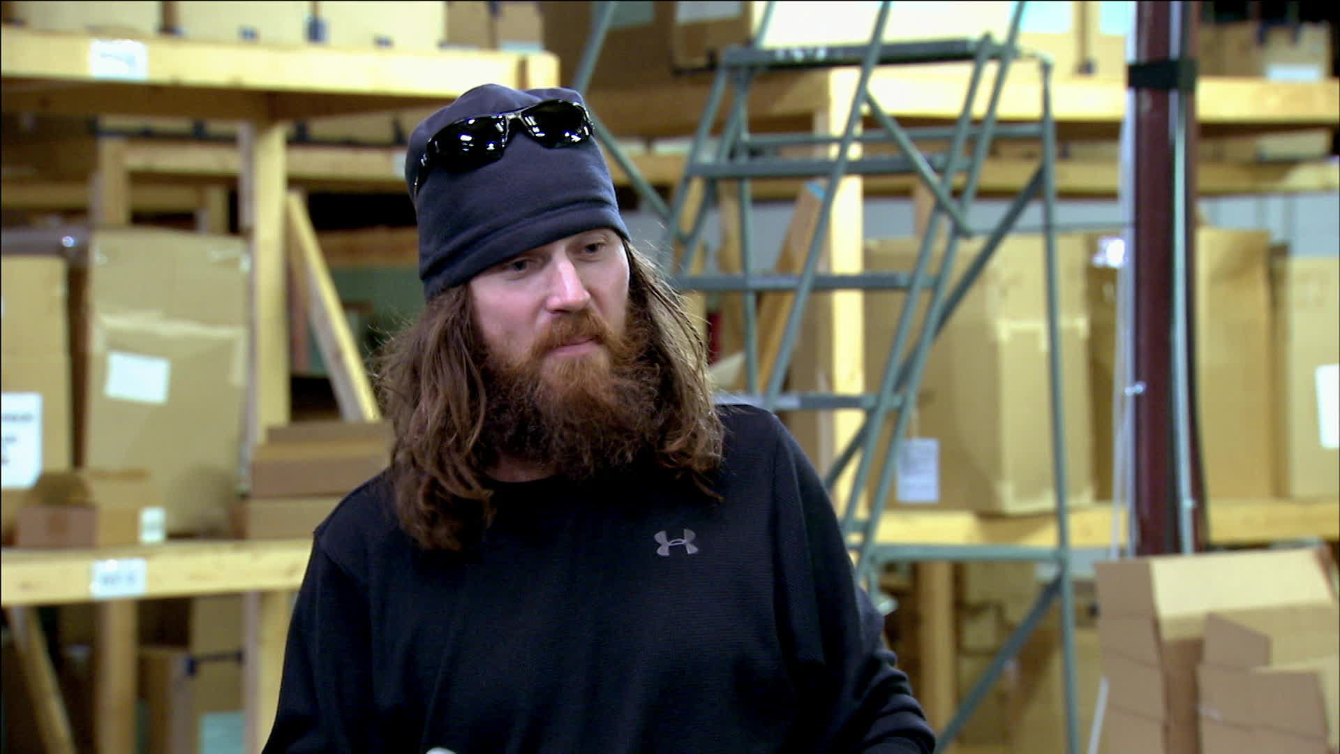 S1 E3 High Tech Redneck