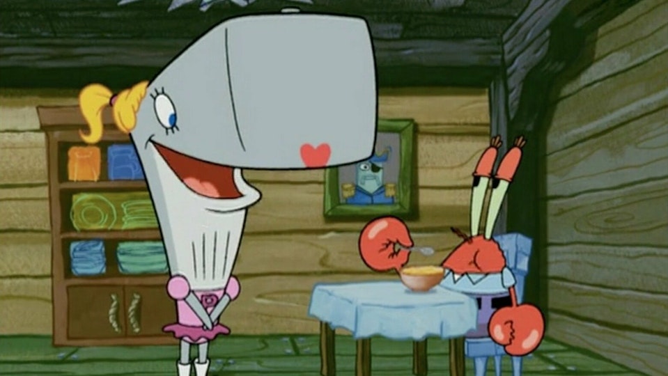 SpongeBob SquarePants