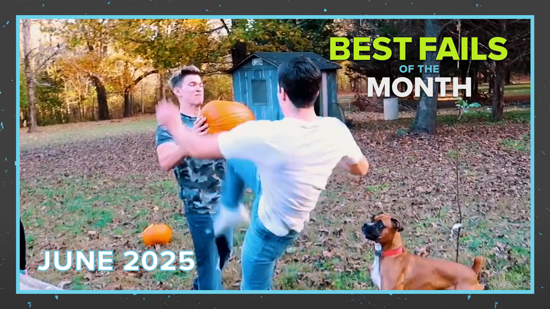 Best Fails of the Month