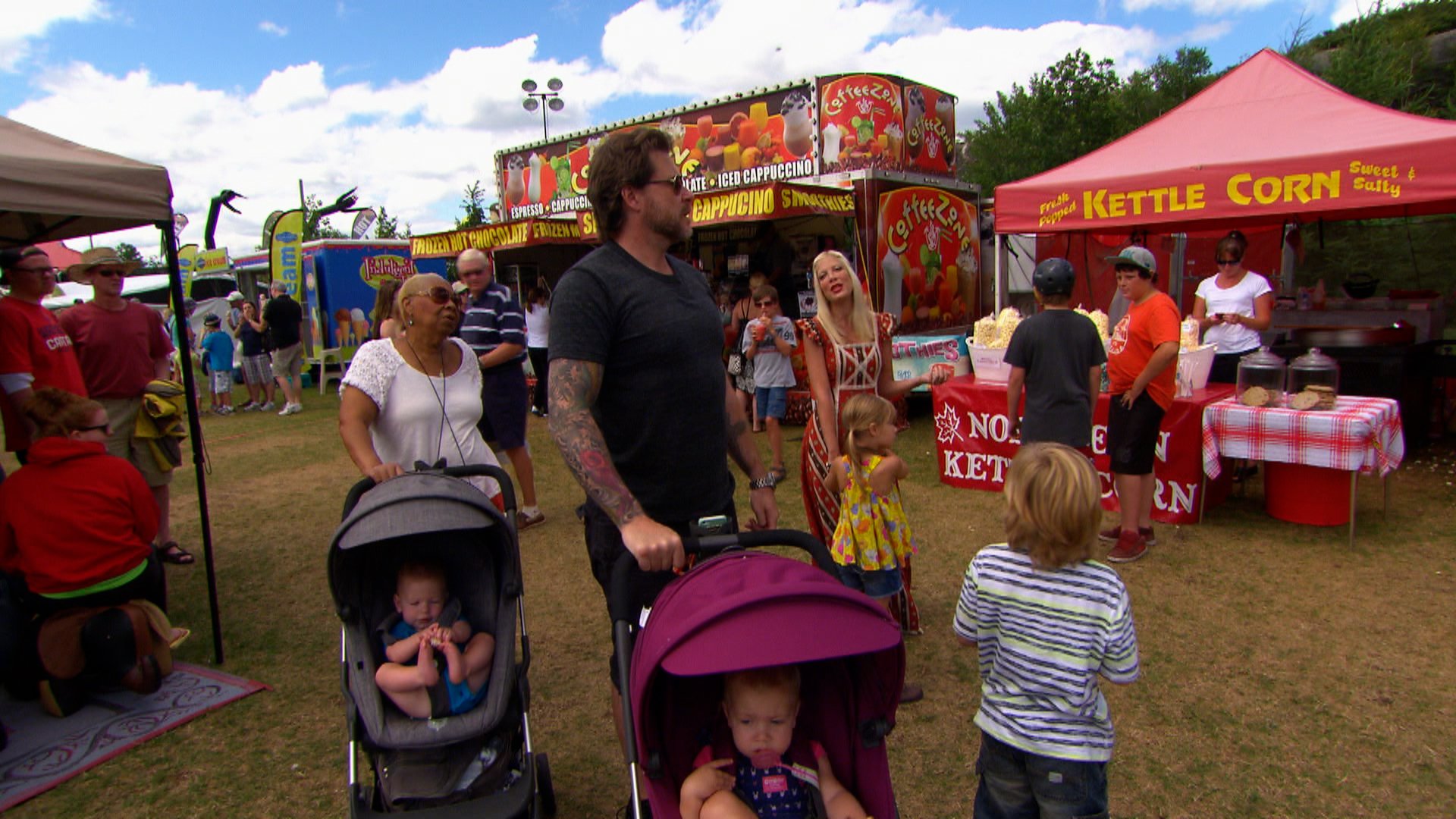 Tori & Dean: Cabin Fever