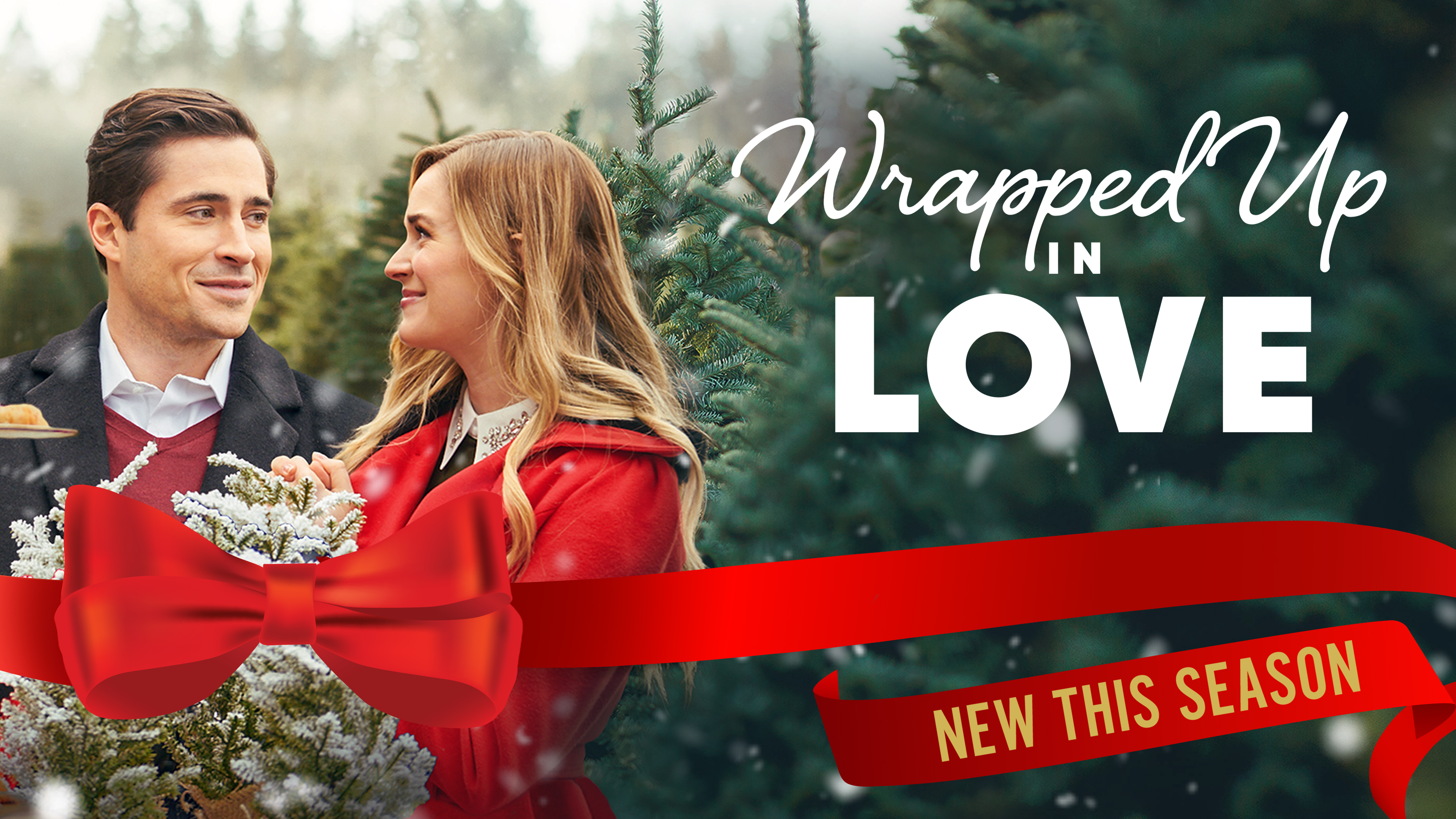 New For 2025: Wrapped Up In Love