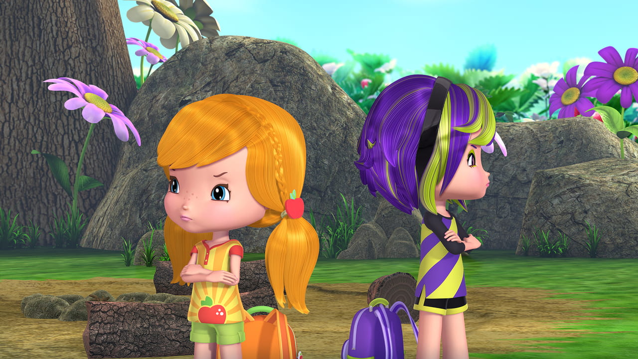 Strawberry Shortcake