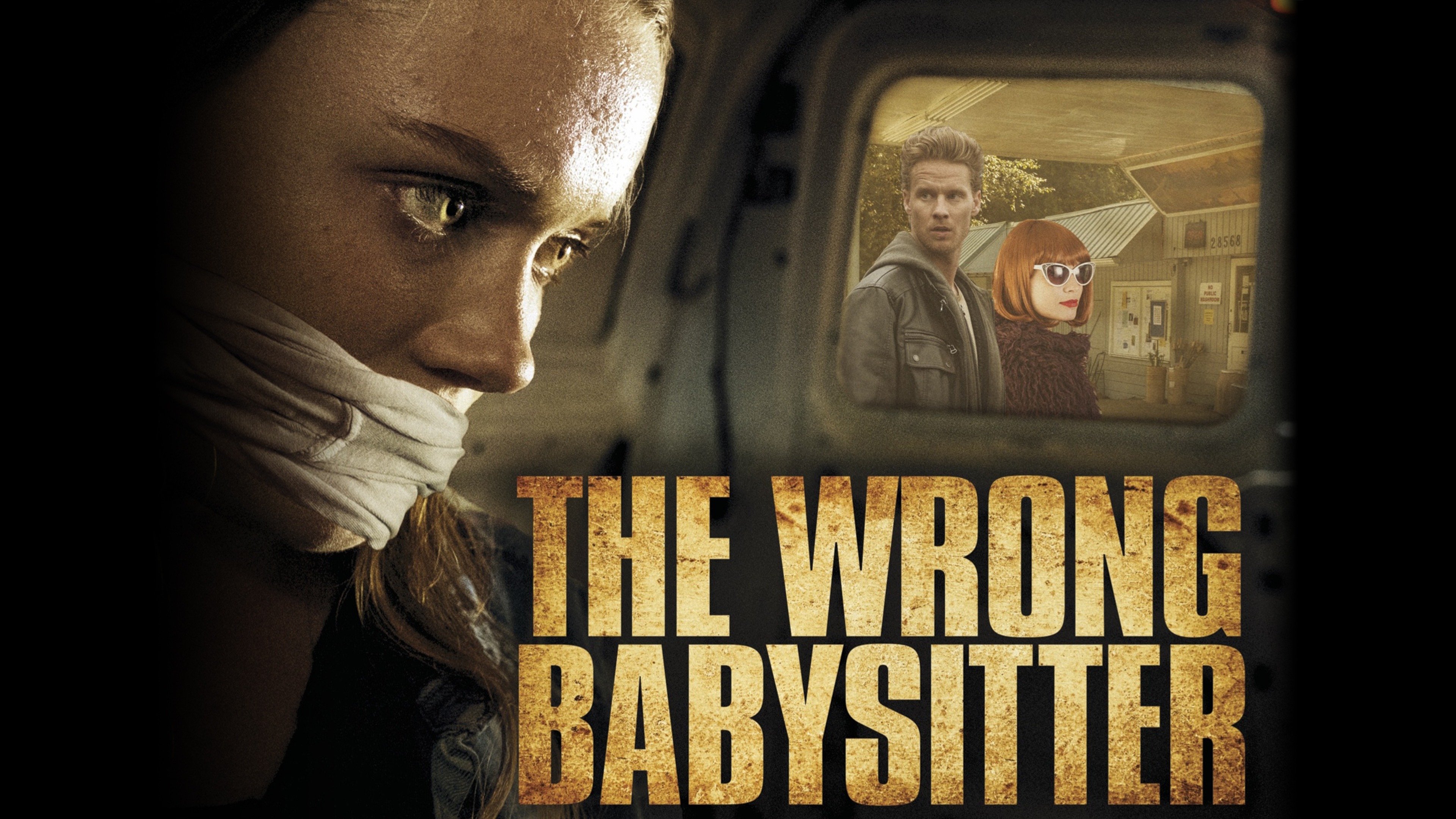 The Wrong Babysitter