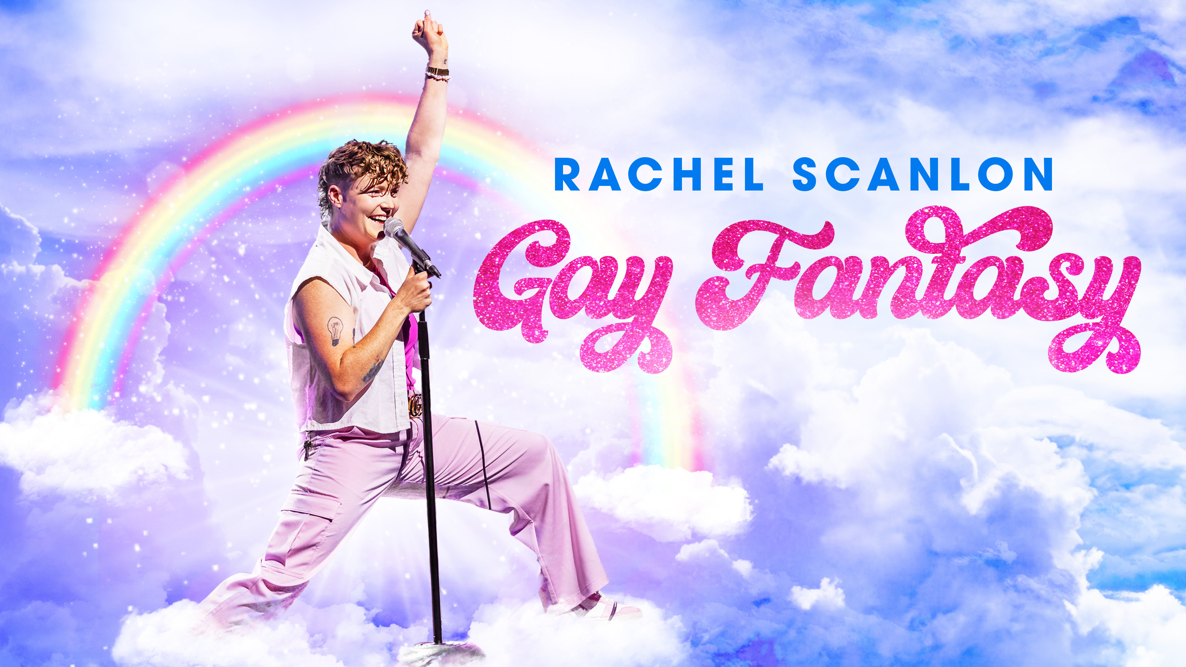 Rachel Scanlon: Gay Fantasy