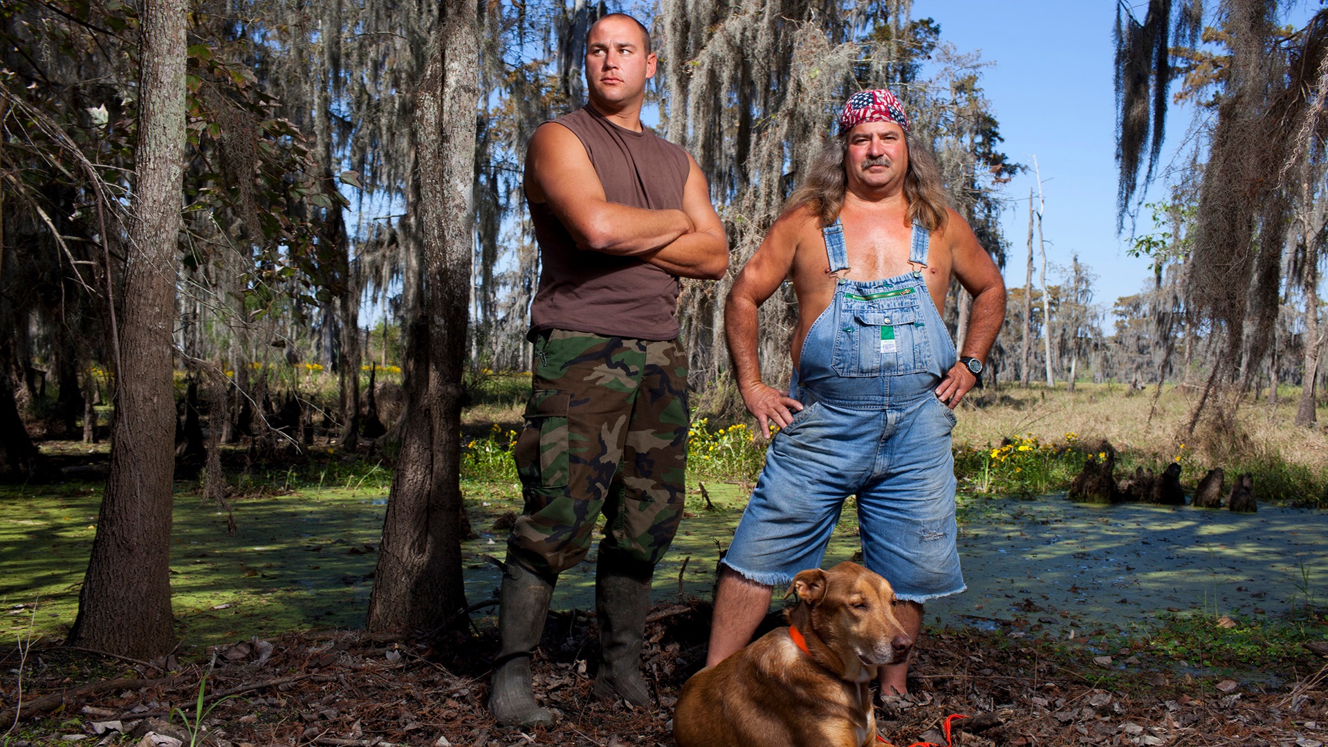 Swamp People