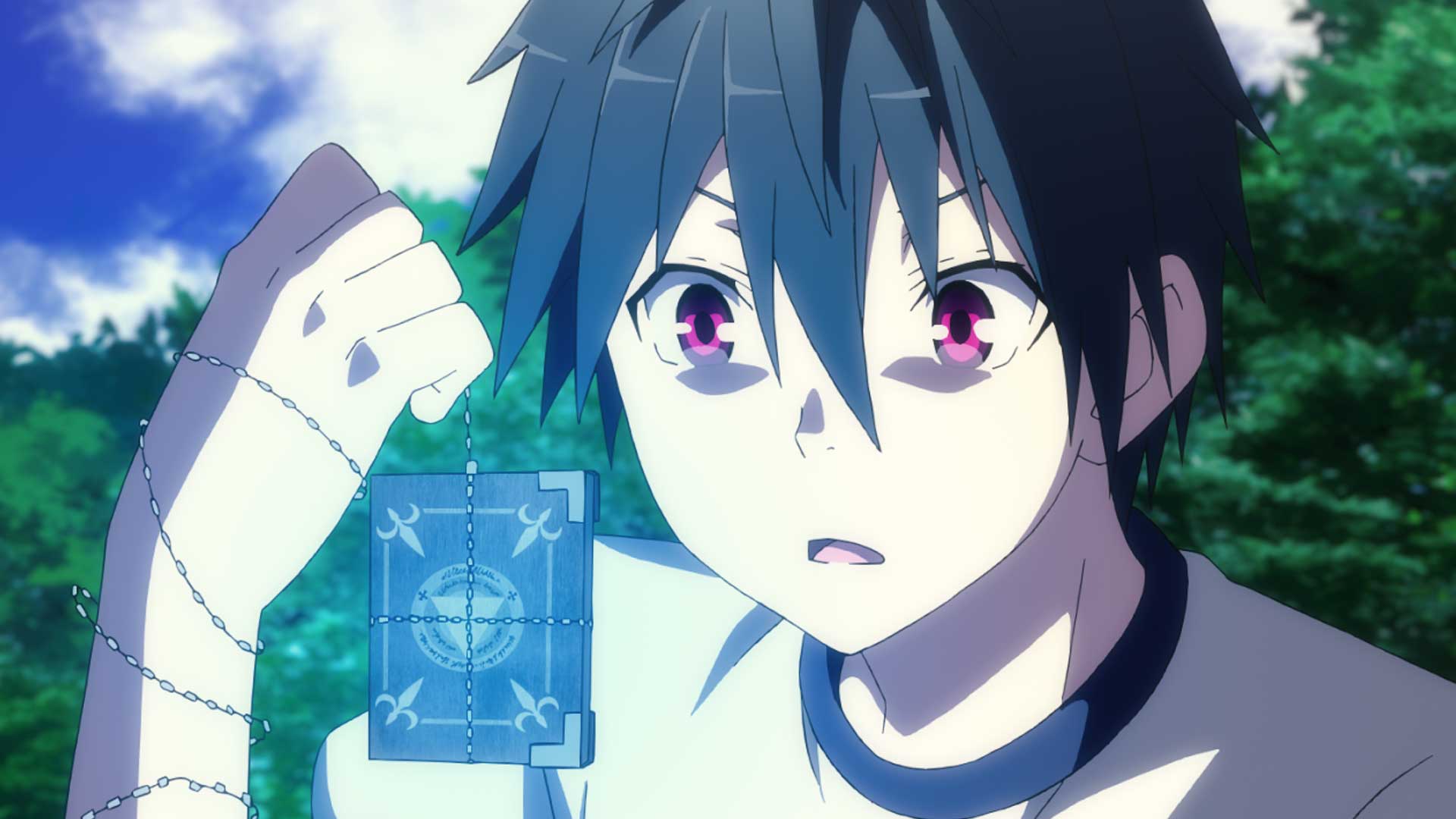 Trinity Seven – S01E07 – Lost Technique and Problem Solving