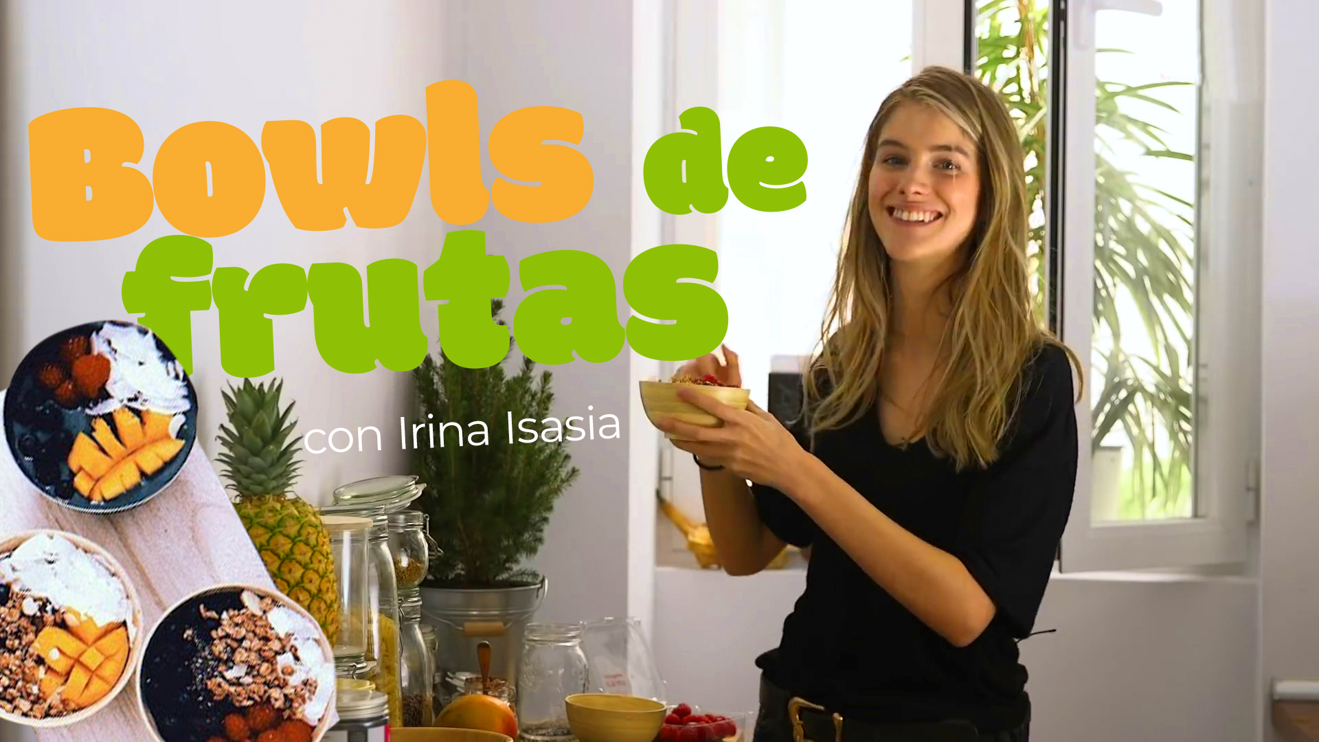 El mundo de Irina Isasia