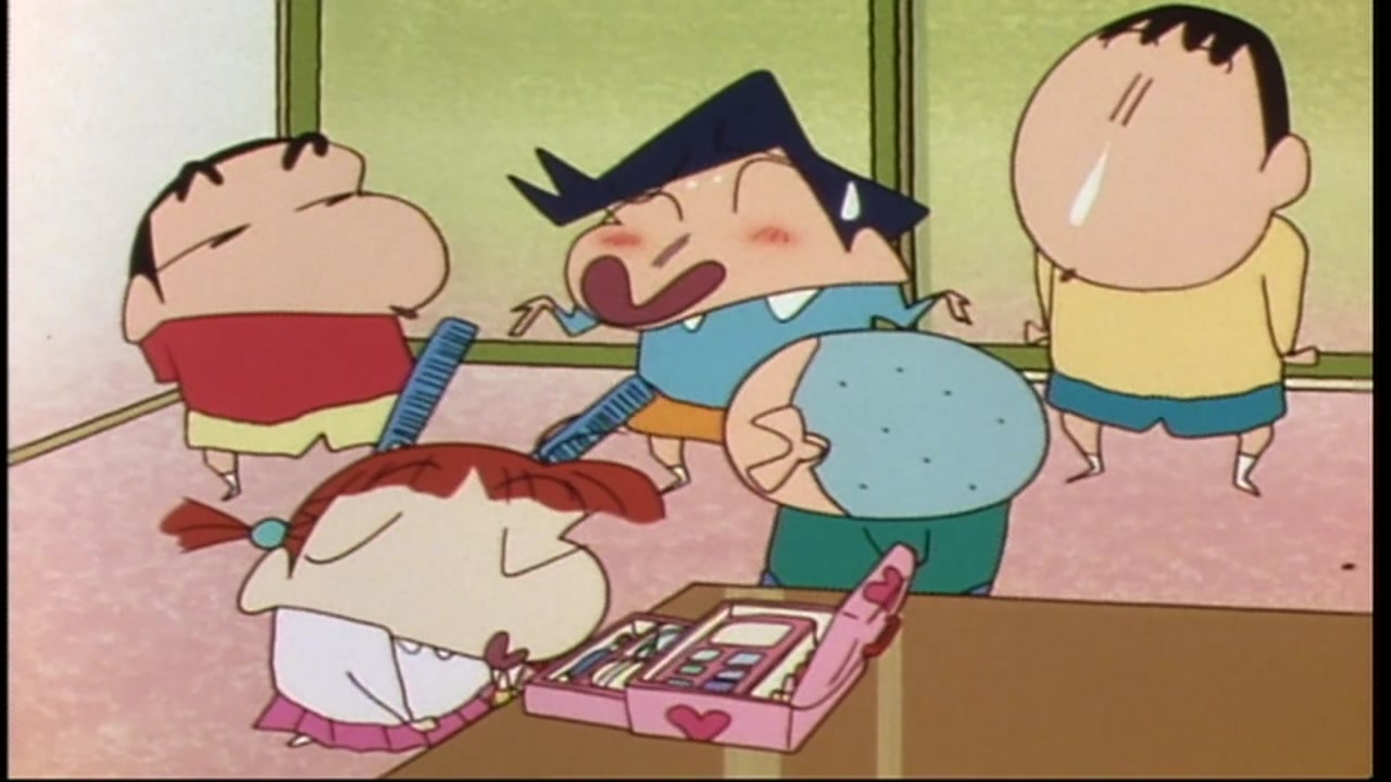 짱구는못말려8 17회