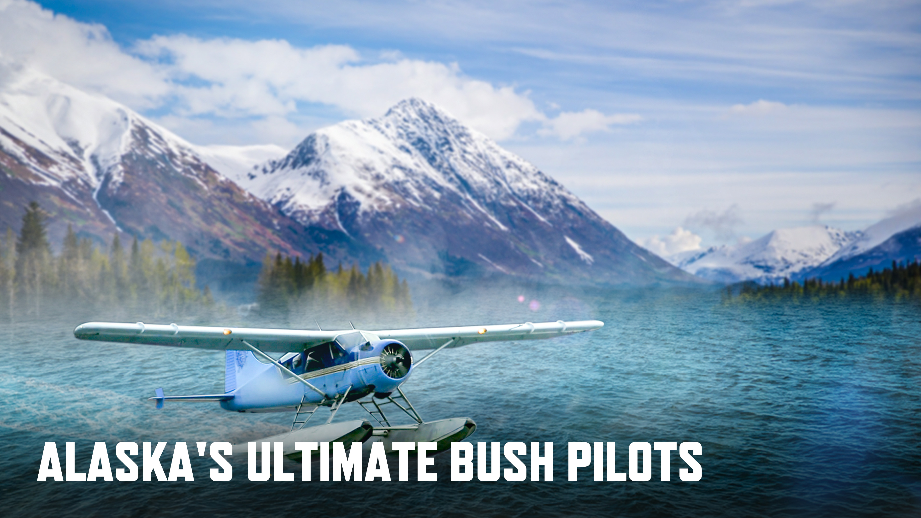 Alaska's Ultimate Bush Pilots