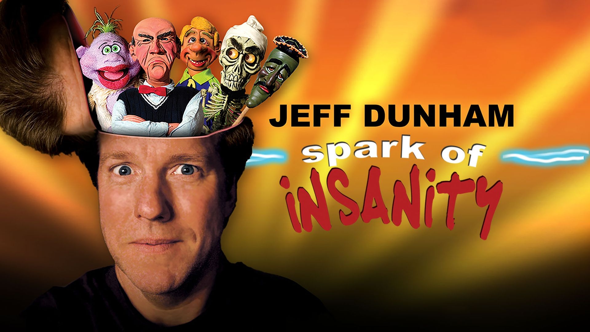 Jeff Dunham