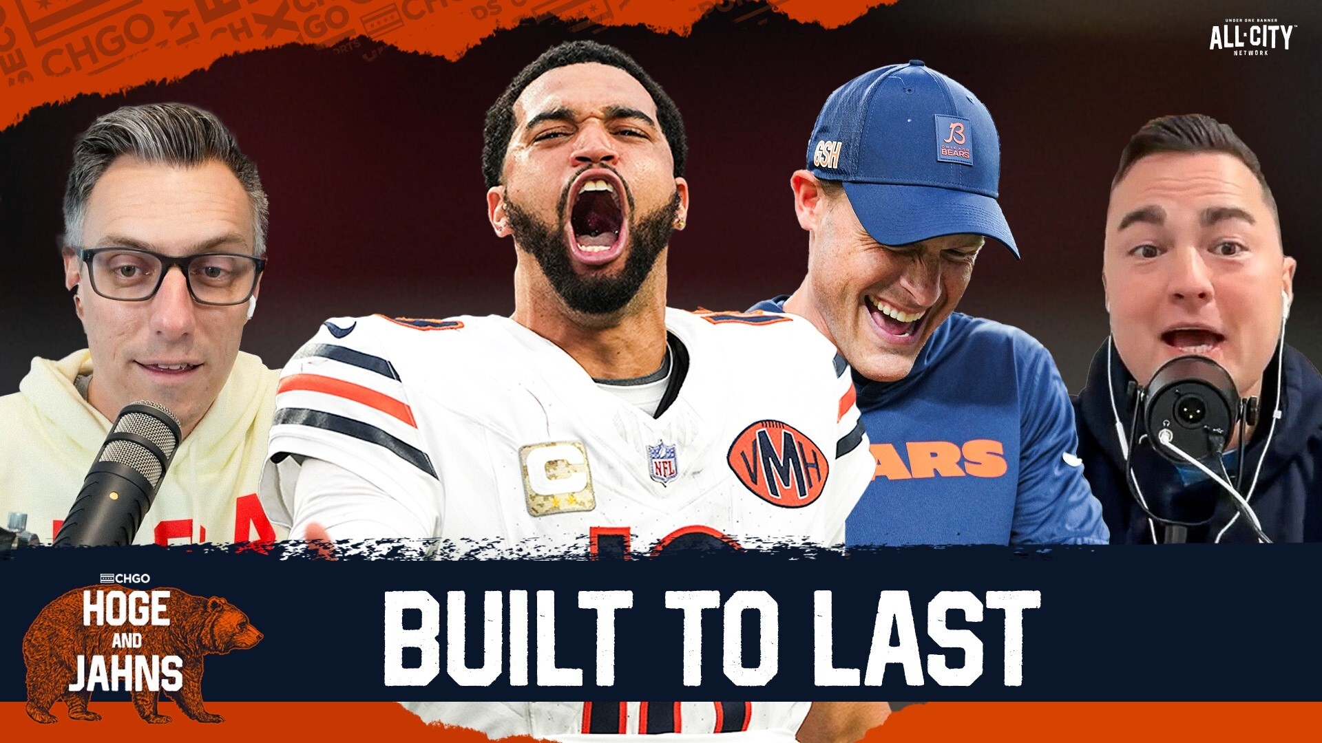 Hoge & Jahns Podcast