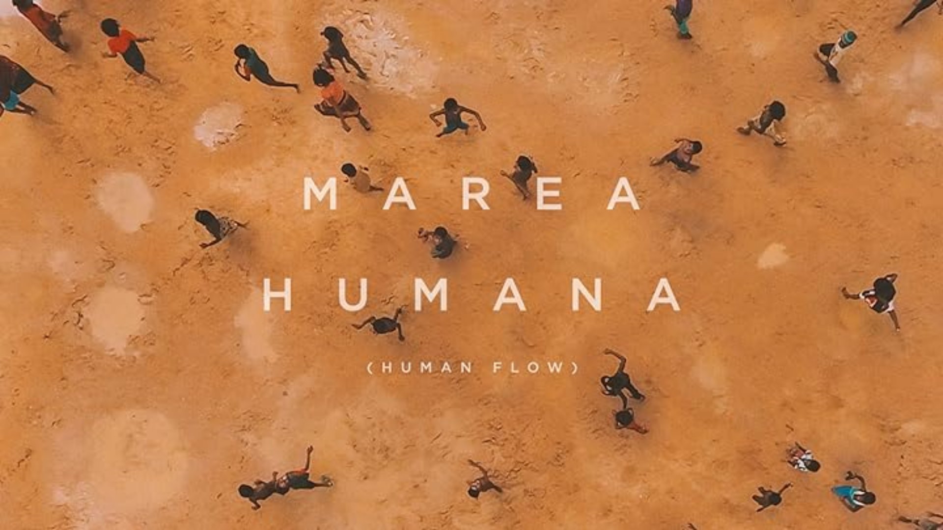 Marea humana