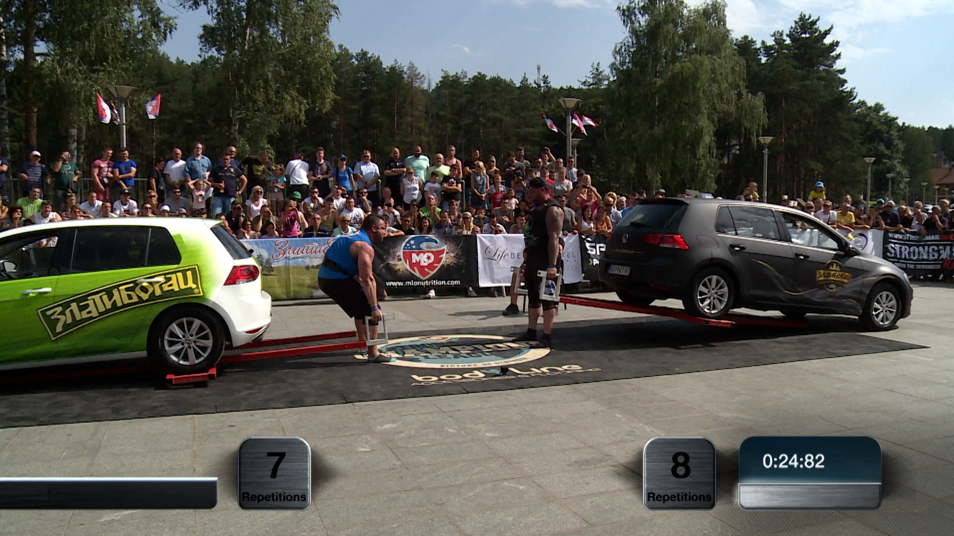 Strongman Champions League