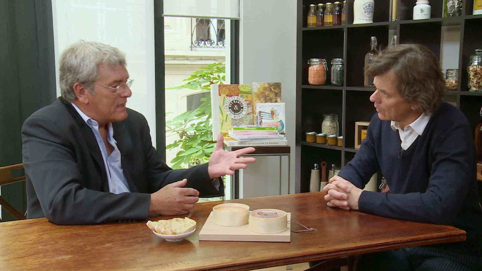 Épicerie Fine: LÉpoisses