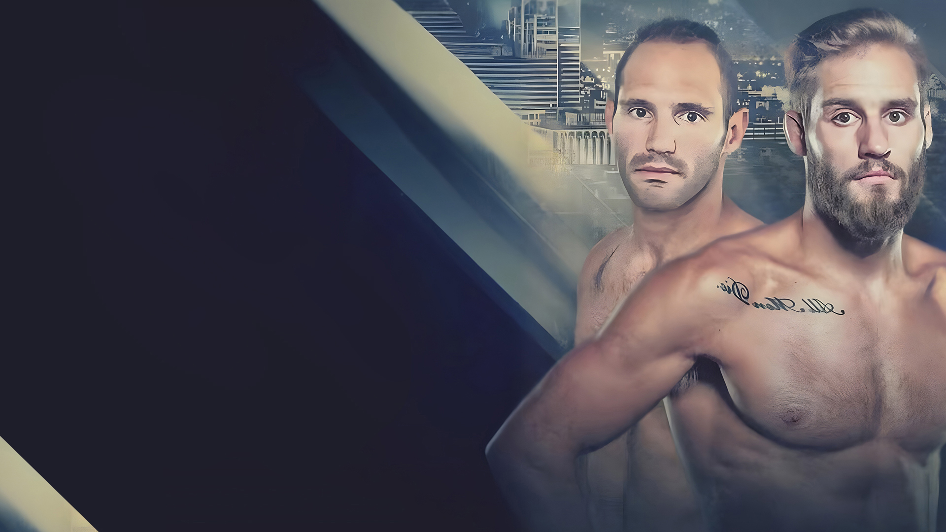 LFA 114: Souza vs. Garcia