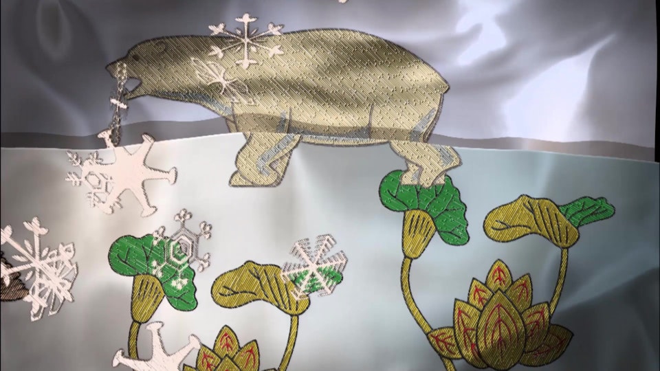 Wild Asia: Creatures Of The Thaw